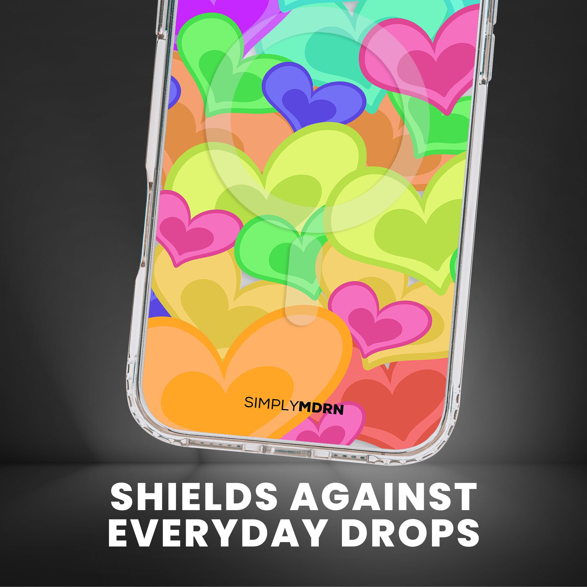 HEARTBURST [CLR+ MAGSAFE]