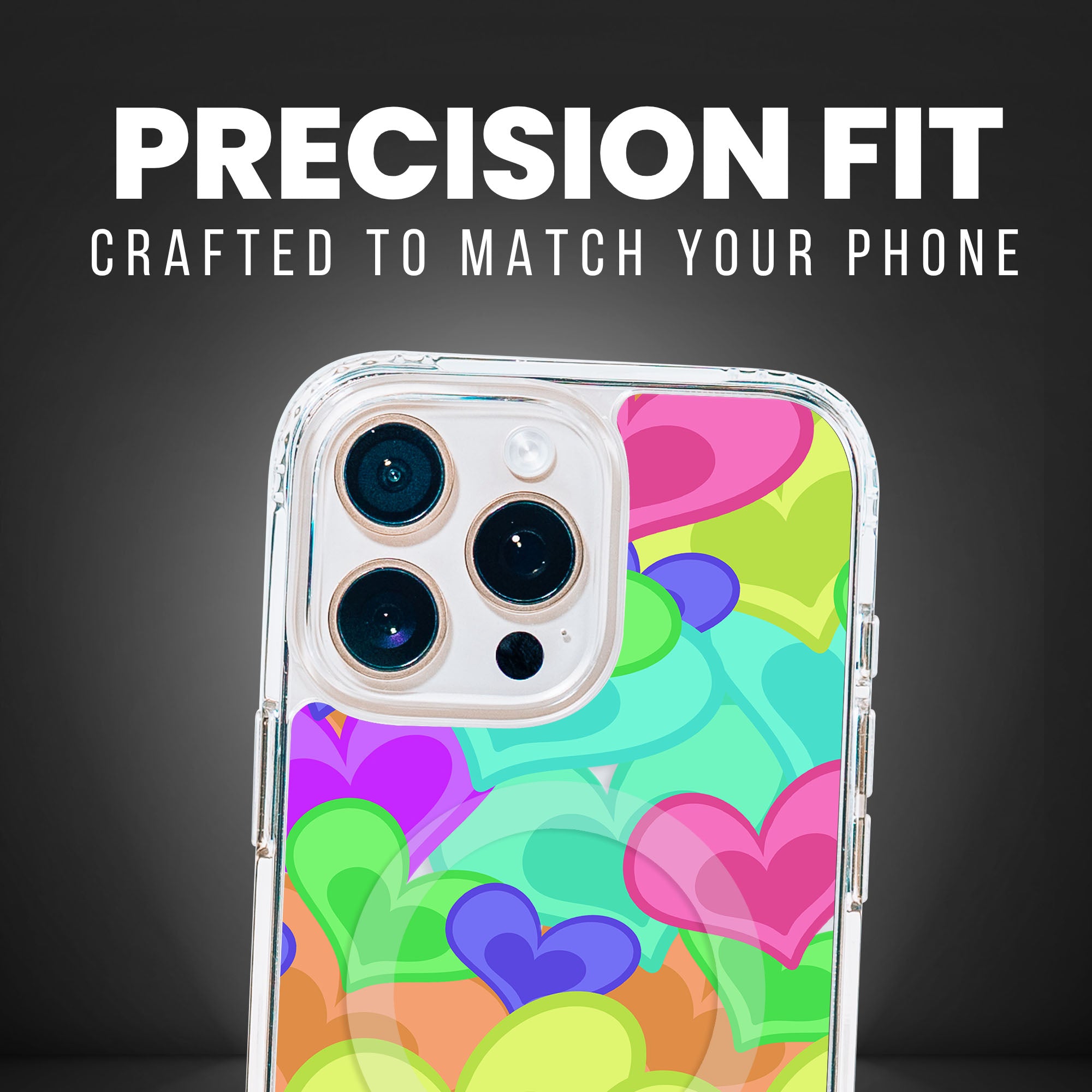 HEARTBURST [CLR+ MAGSAFE]