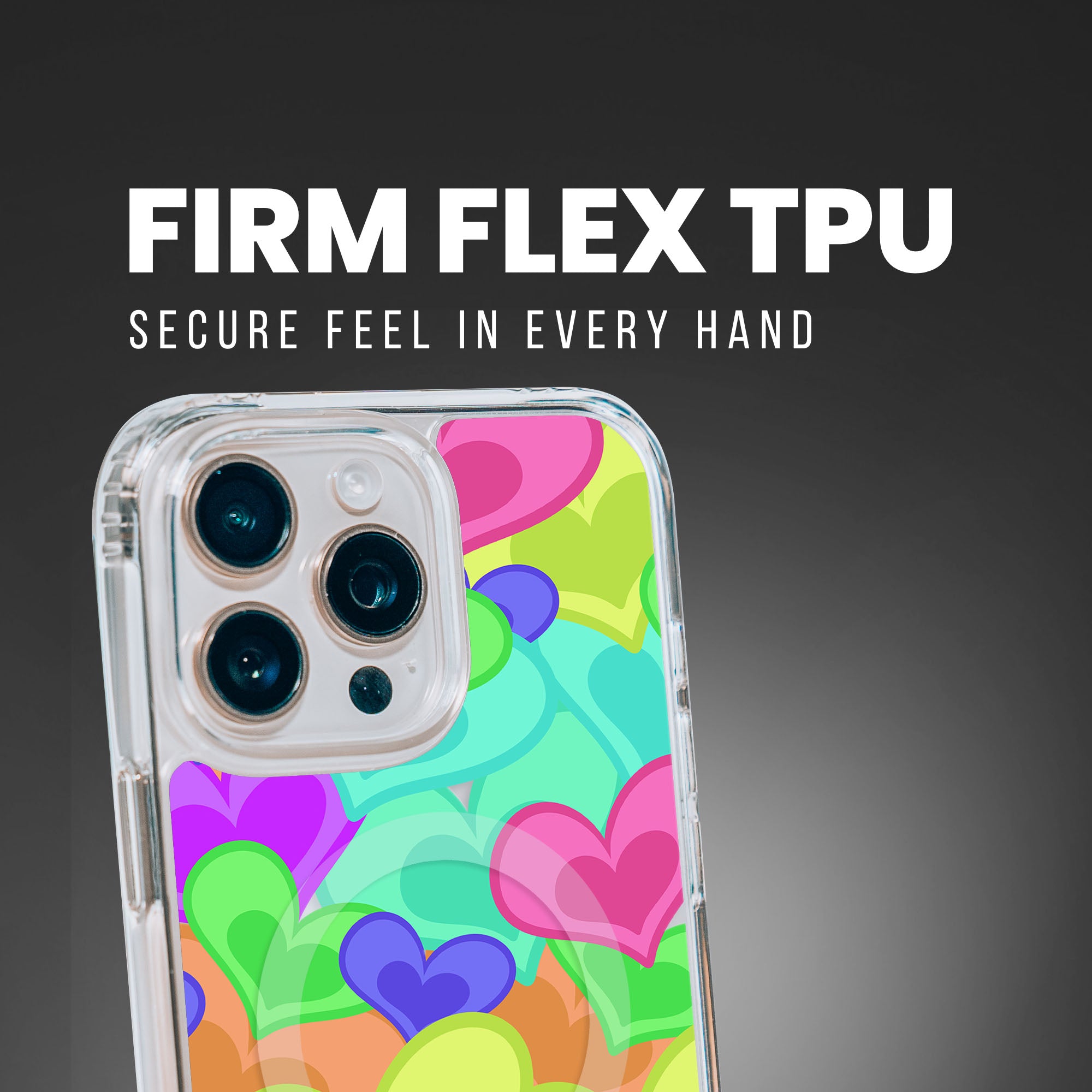 HEARTBURST [CLR+ MAGSAFE]