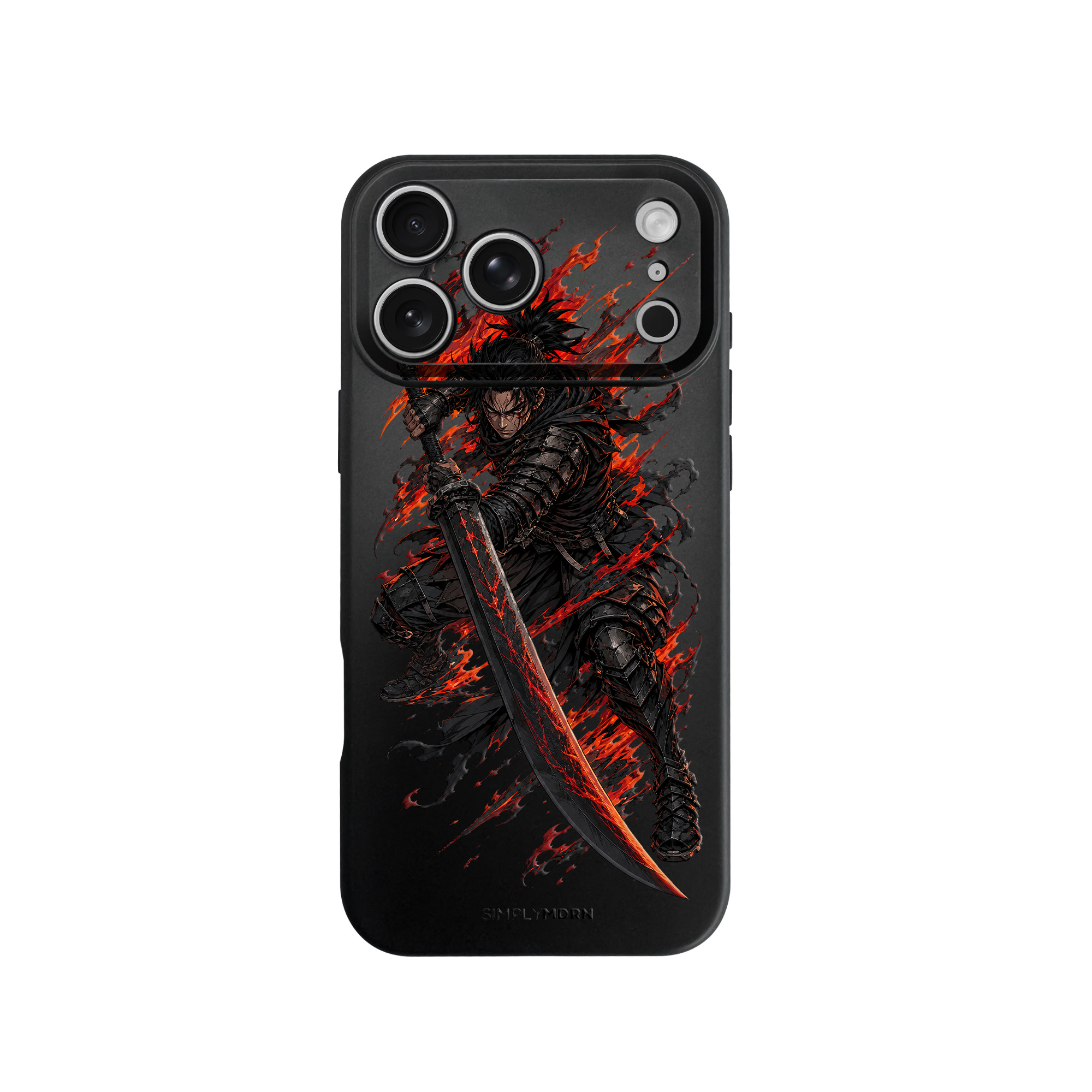 Hell Blade Slim [S2] iPhone case image 1
