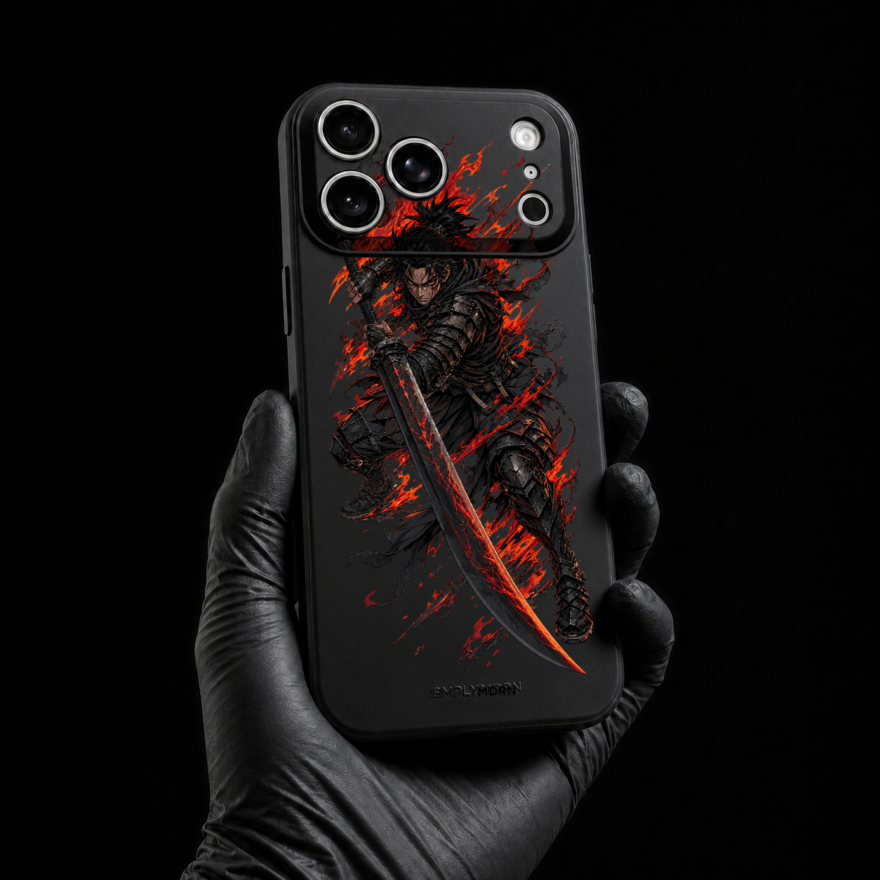HELL BLADE Slim [S2] iPhone case image 2