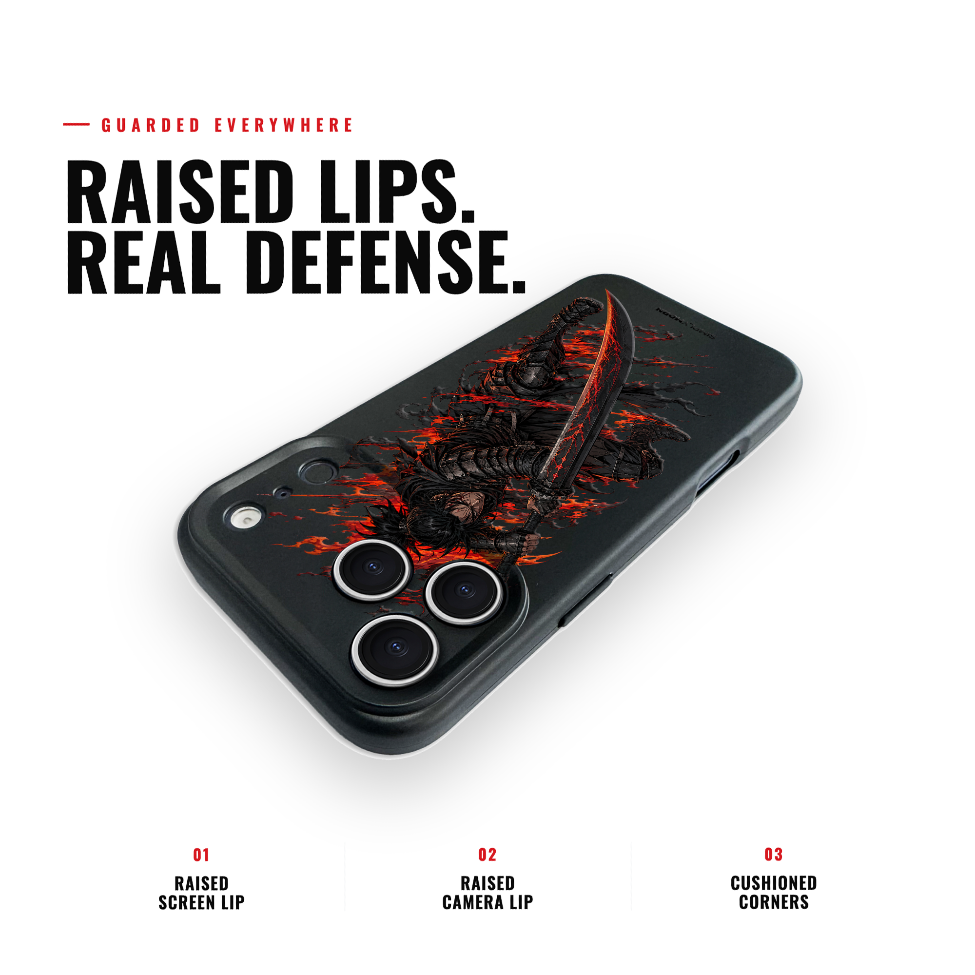 Hell Blade Slim [S2] iPhone case image 5