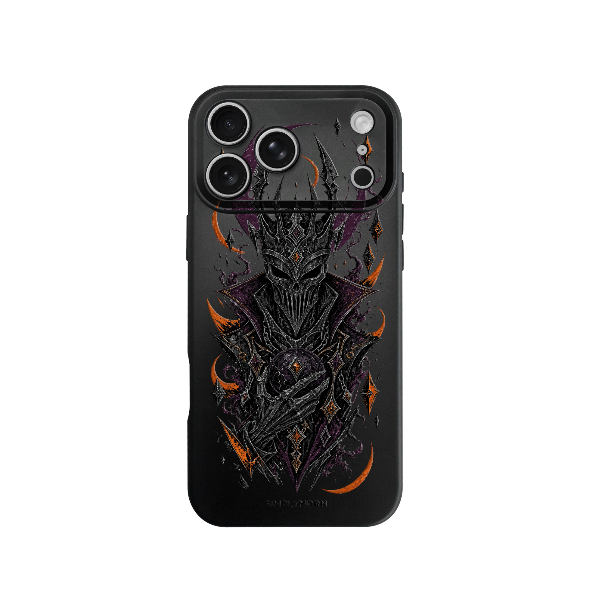 Hollow Revel Slim [S2] iPhone case image 1