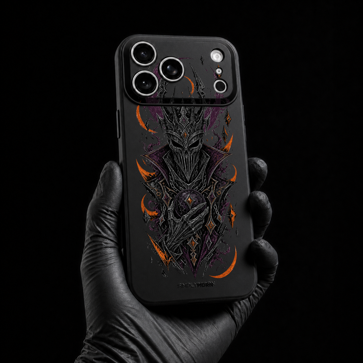 HOLLOW REVEL Slim [S2] iPhone case image 2