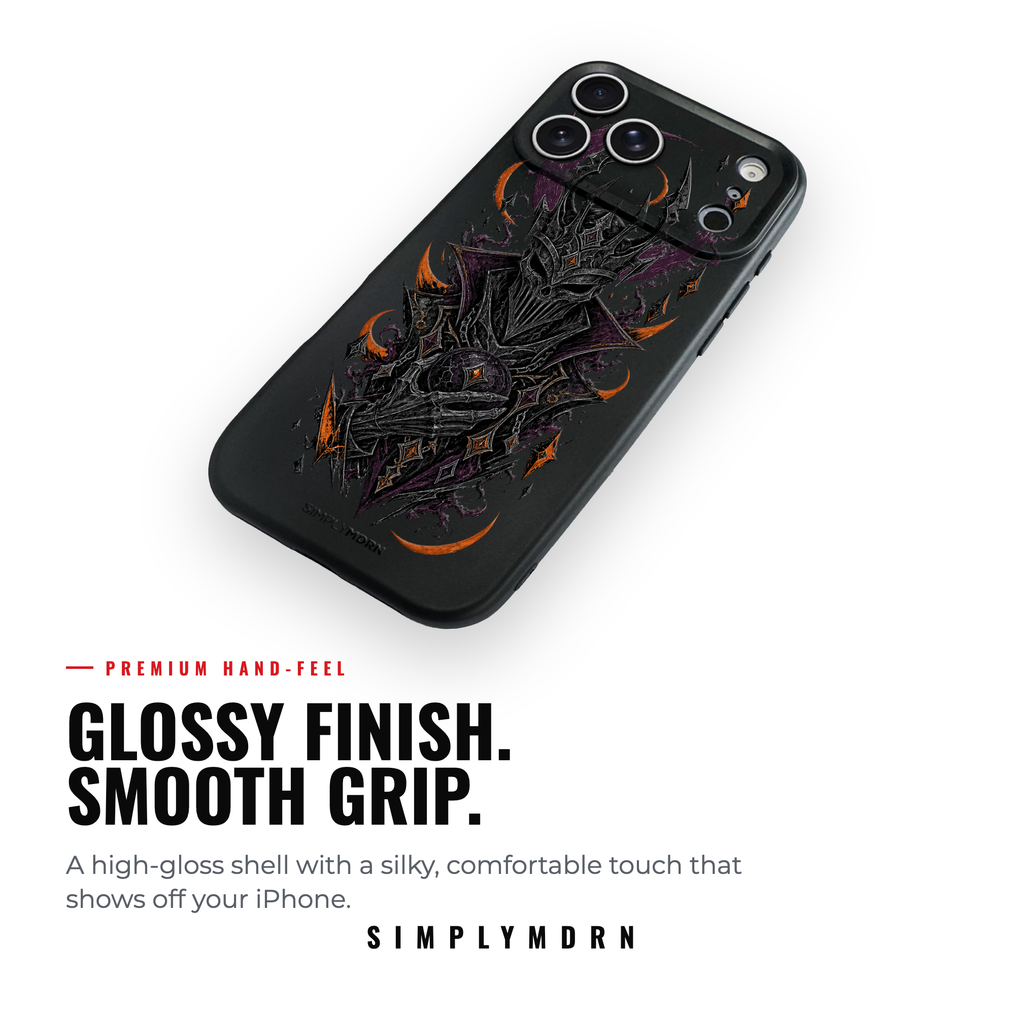 Hollow Revel Slim [S2] iPhone case image 7