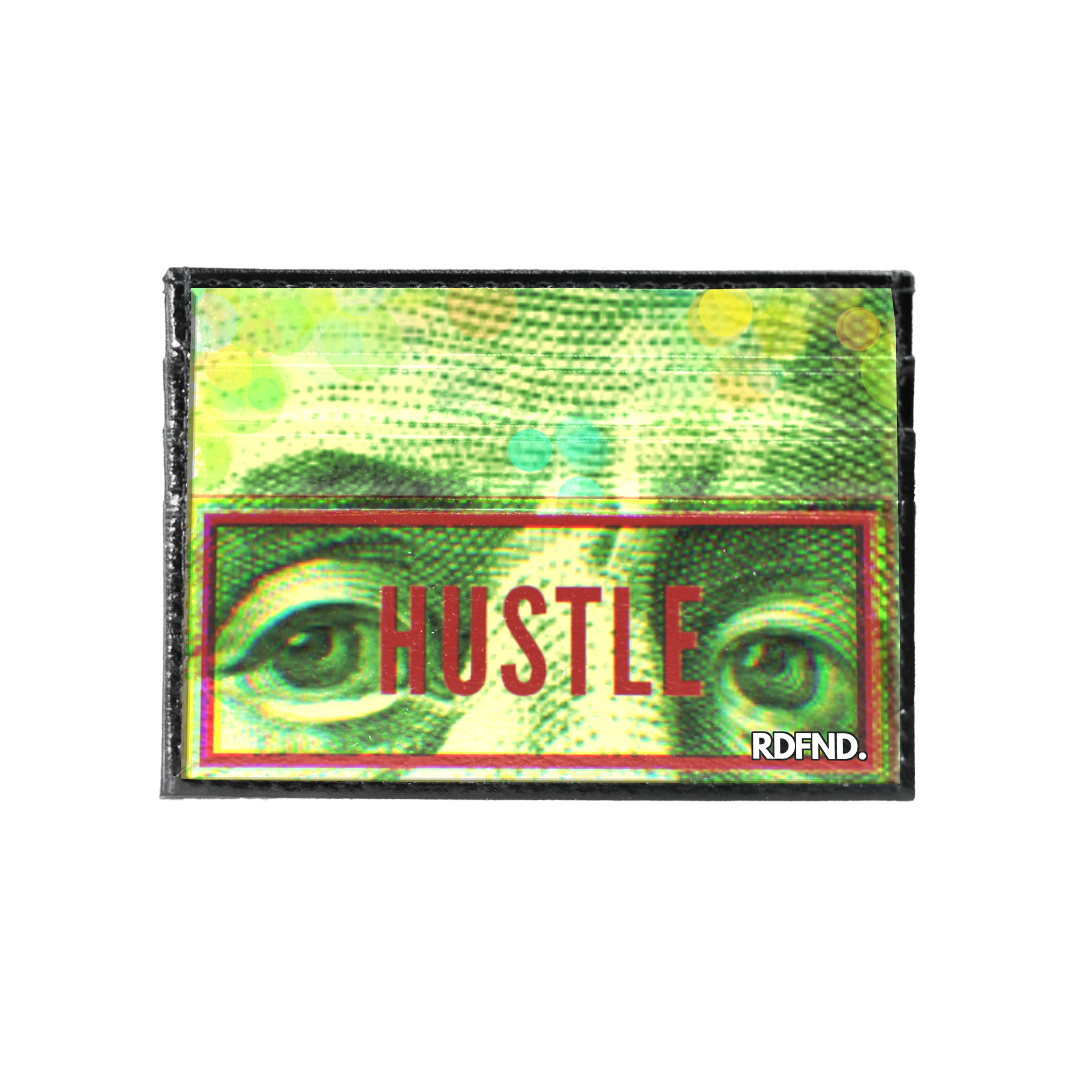 Hustle | CARD [S1] card wallet image 1