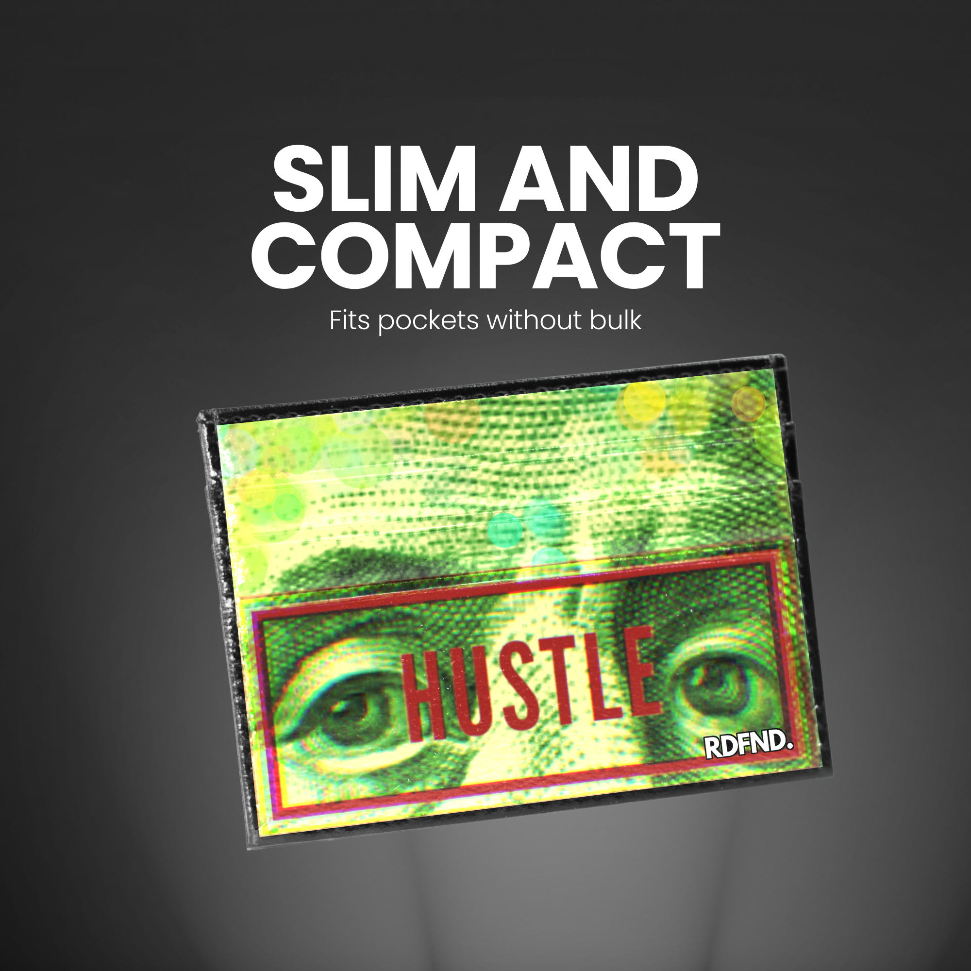 Hustle | CARD [S1] card wallet image 4