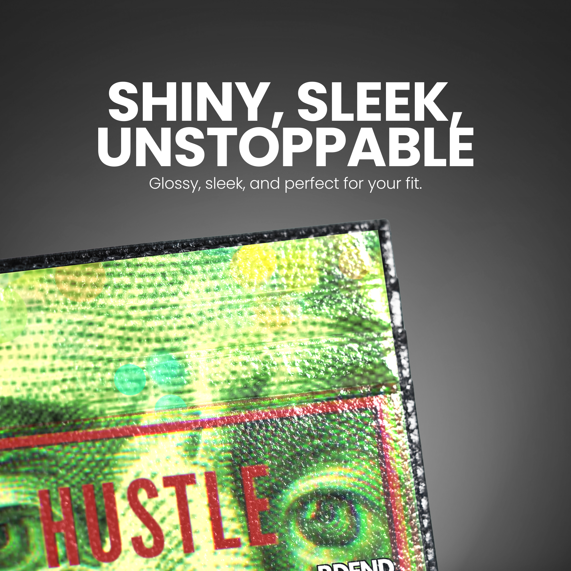 Hustle | CARD [S1] card wallet image 5