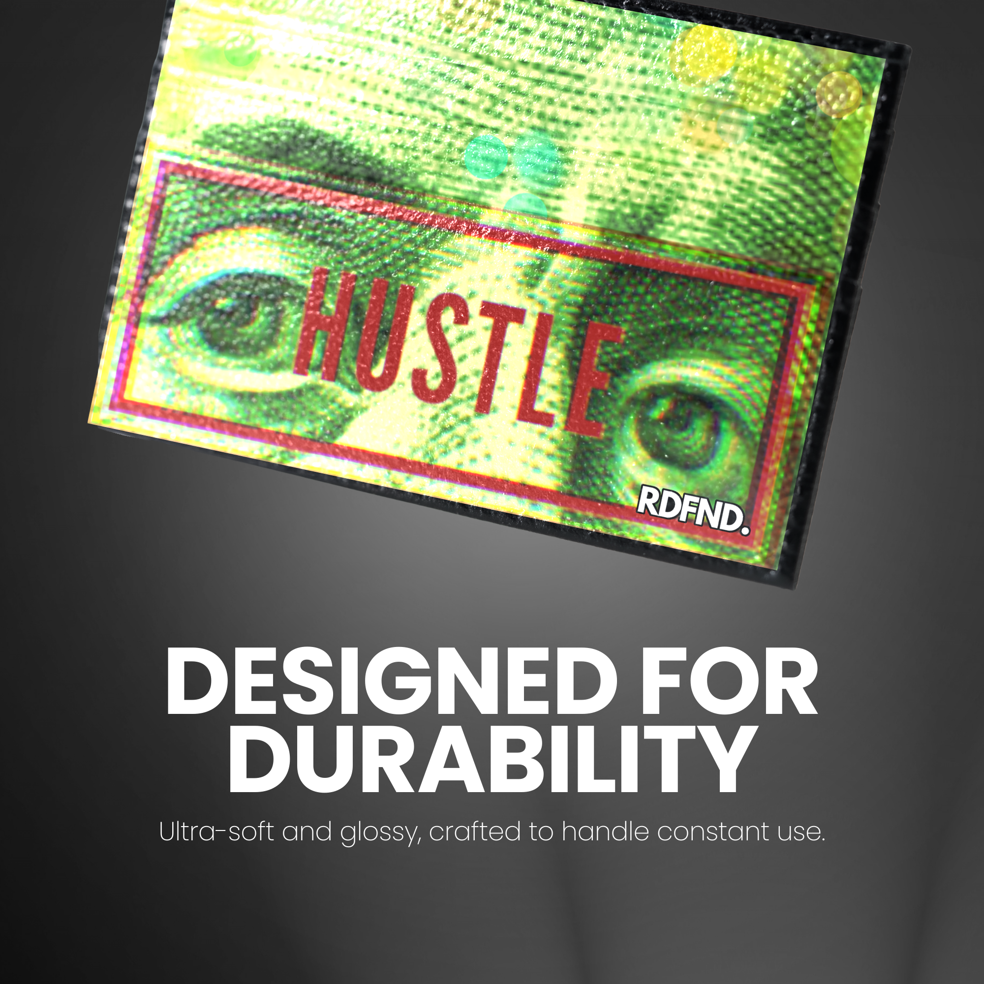 Hustle | CARD [S1] card wallet image 6