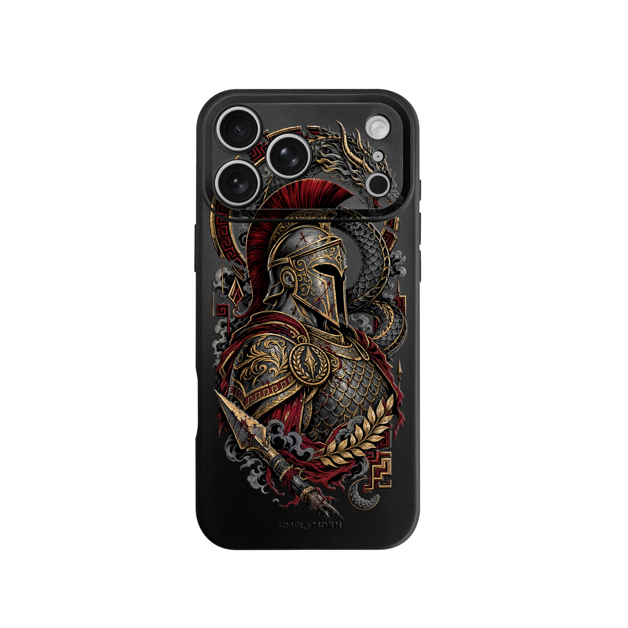 IMPERIAL FANG Slim [S2] iPhone case image 1