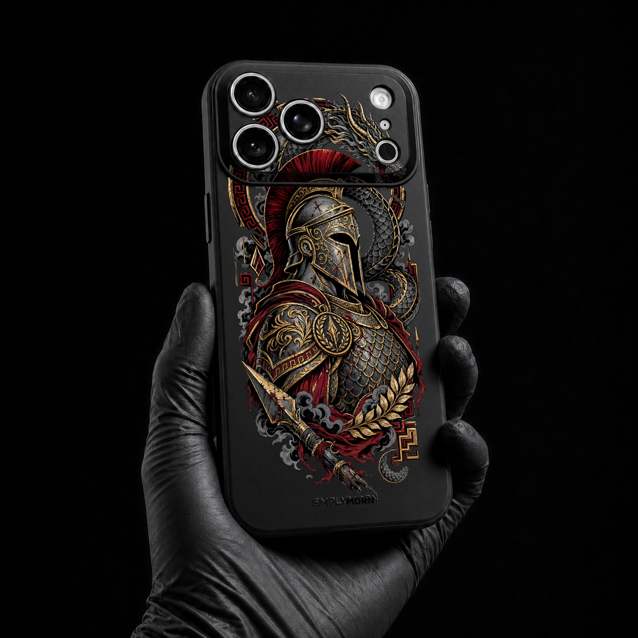 IMPERIAL FANG Slim [S2] iPhone case image 2