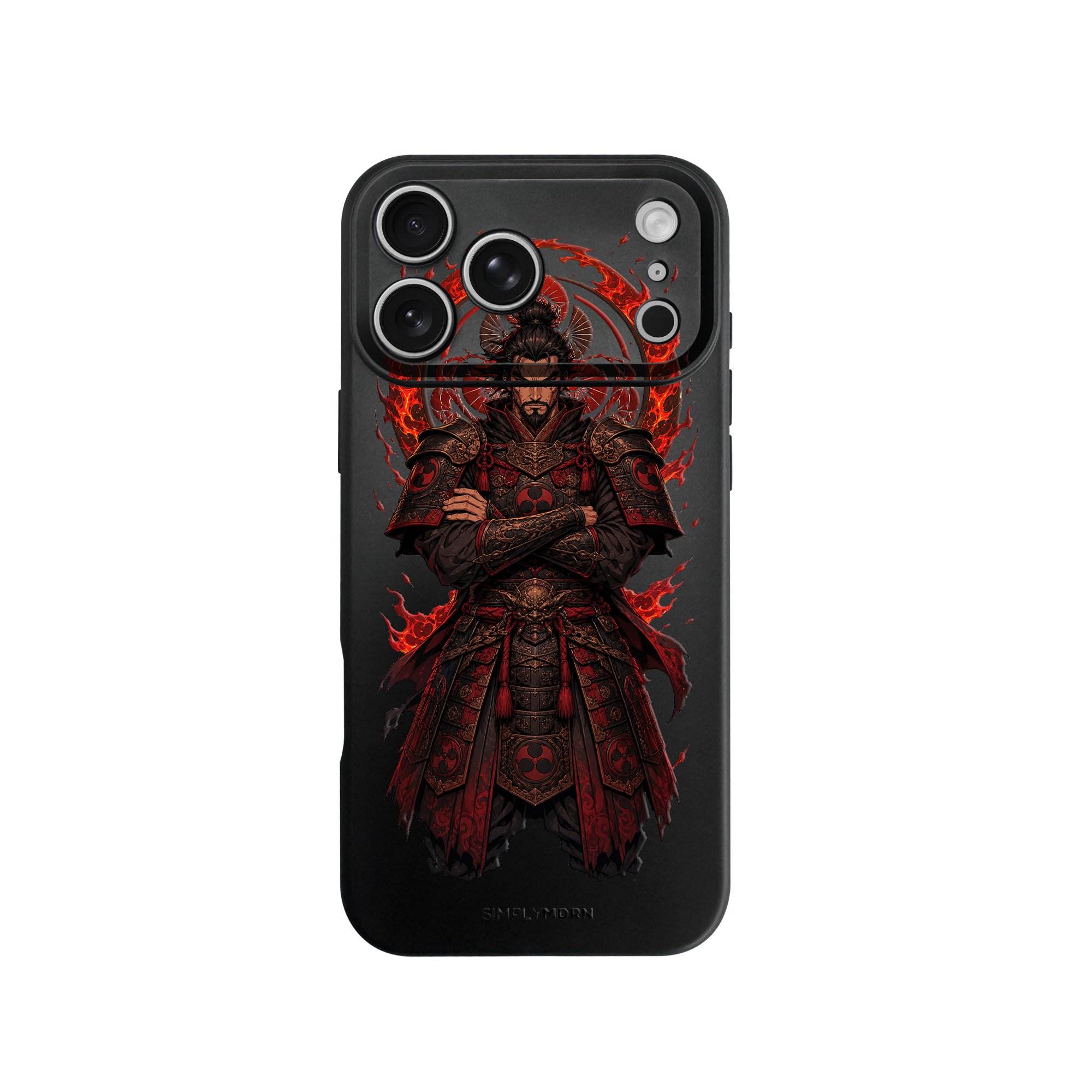 Inferno Shogun Slim [S2] iPhone case image 1