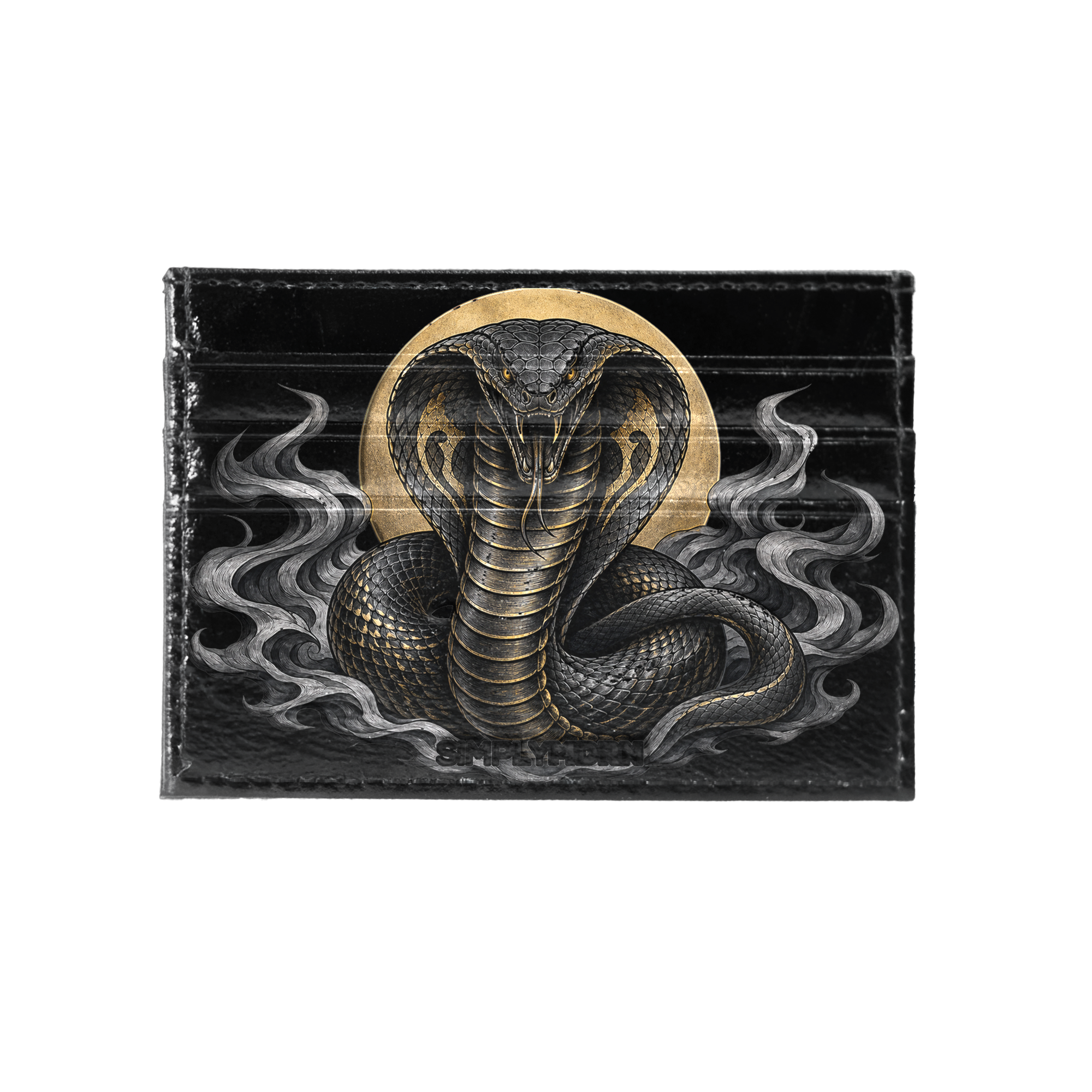 Iron Serpent | CARD [S1] image 1