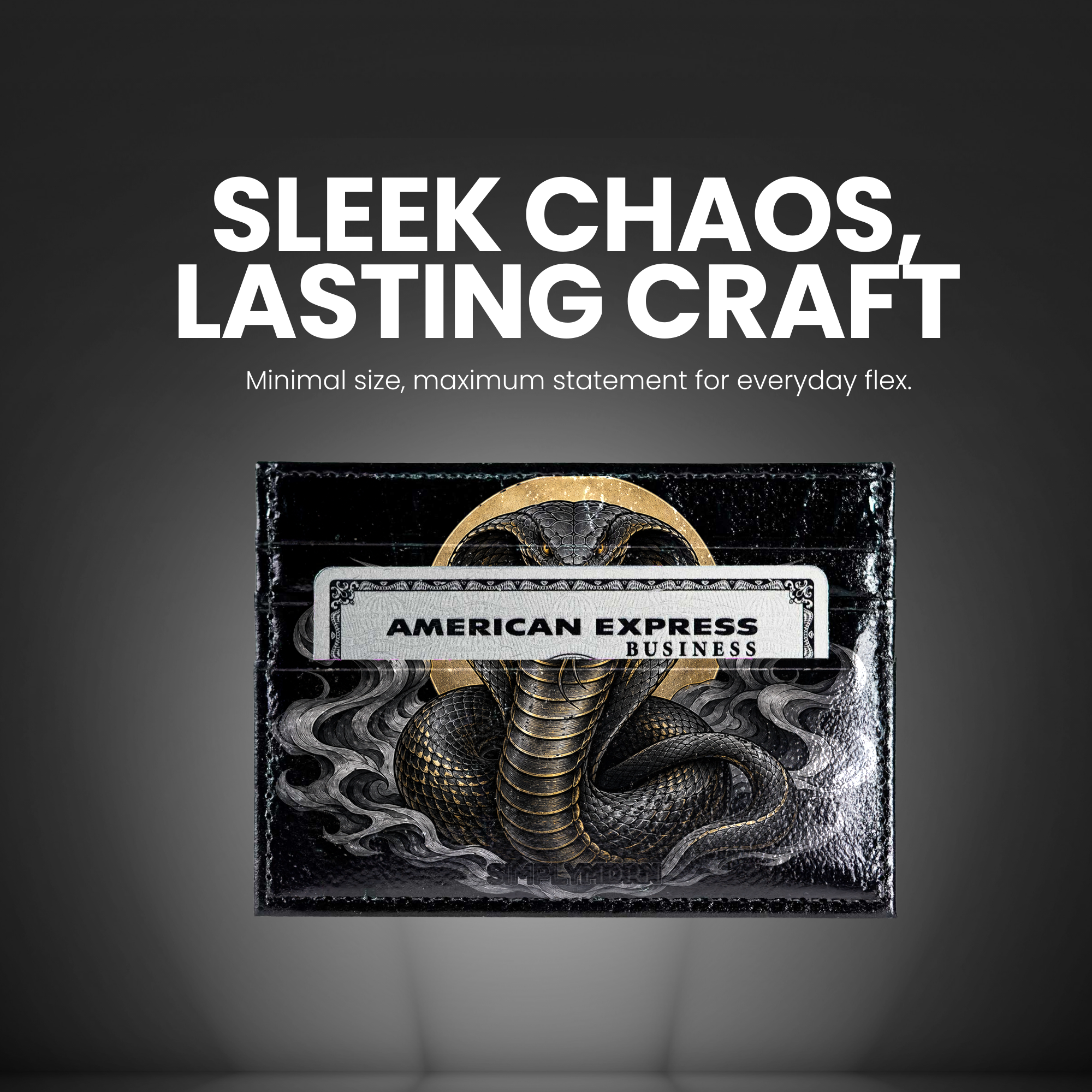 Iron Serpent | CARD [S1] image 2