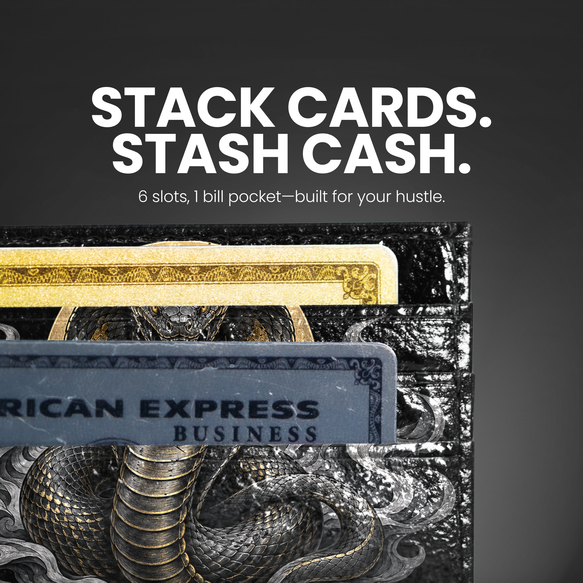 Iron Serpent | CARD [S1] image 3