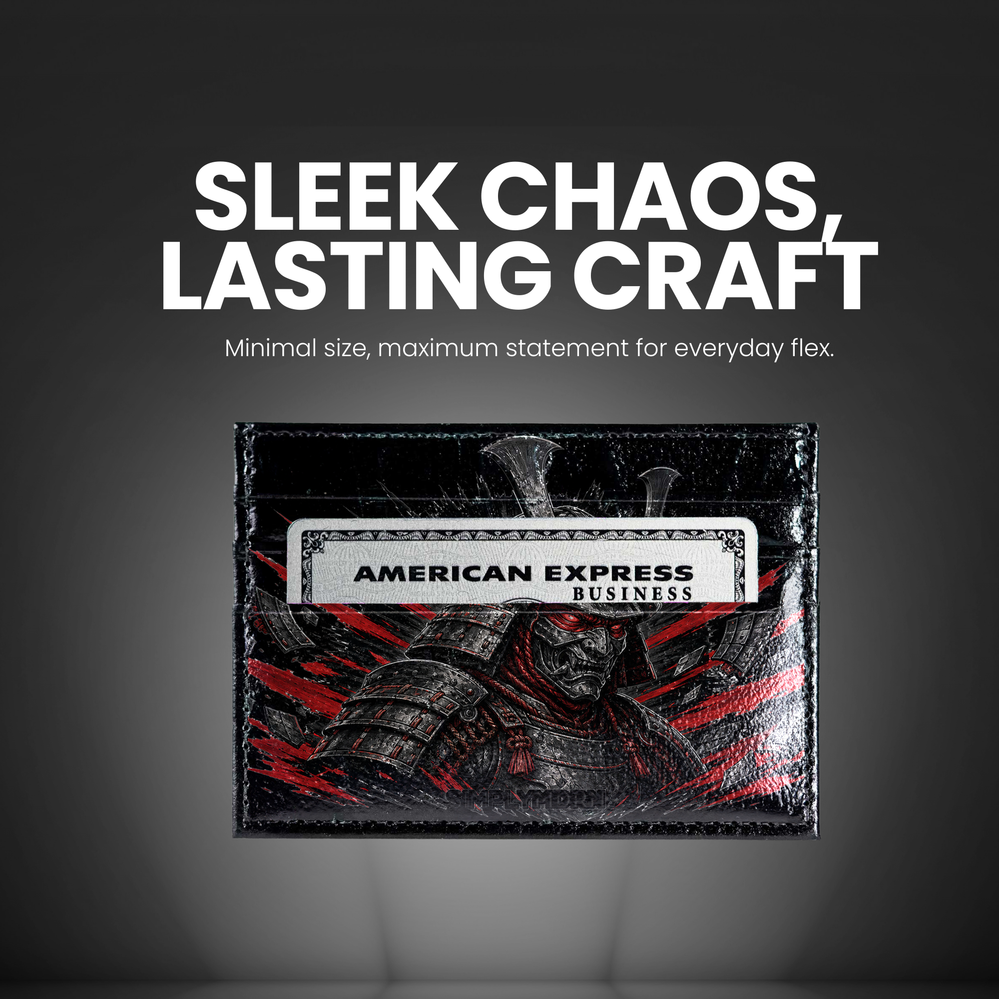 Iron Shogun | CARD [S1] image 2