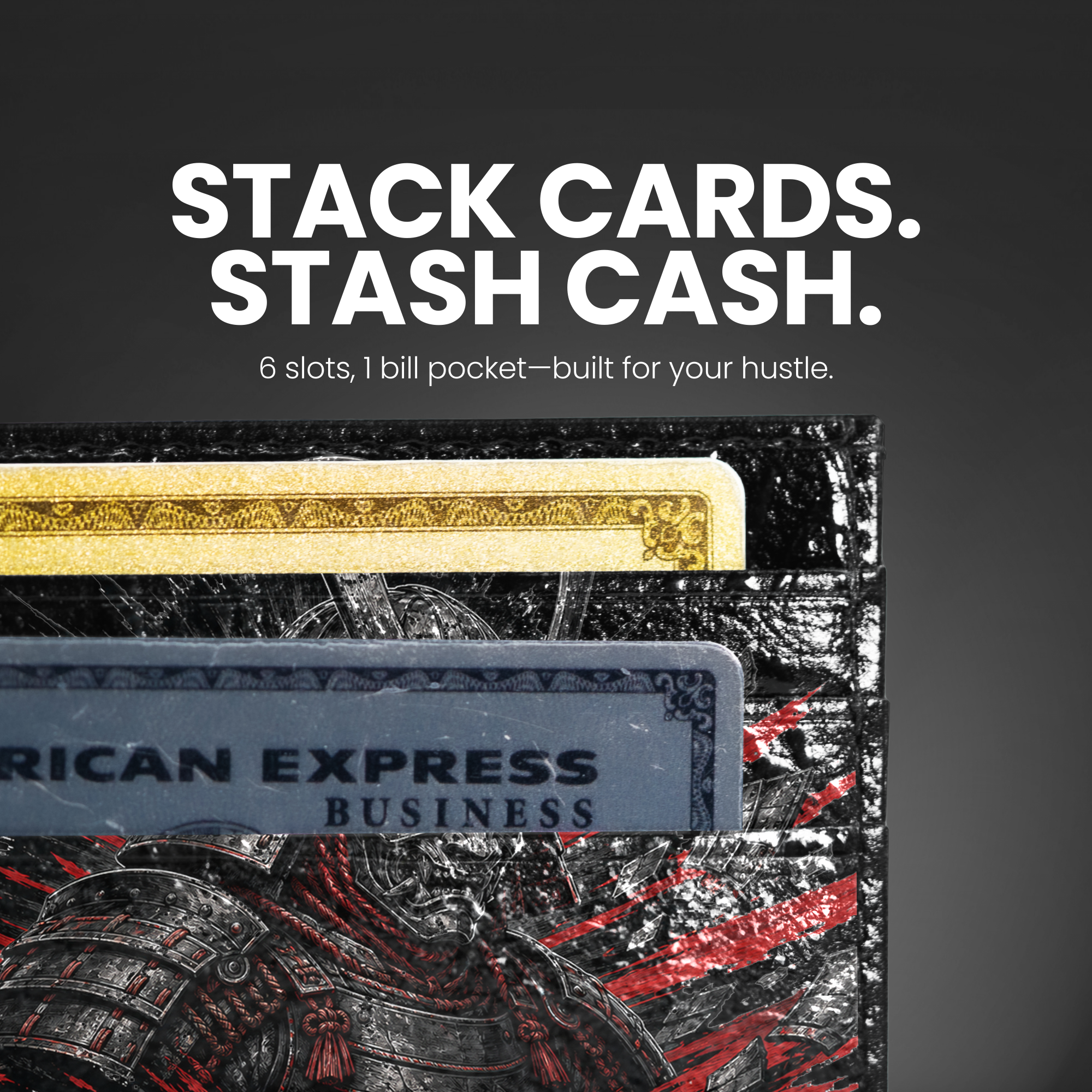 Iron Shogun | CARD [S1] image 3