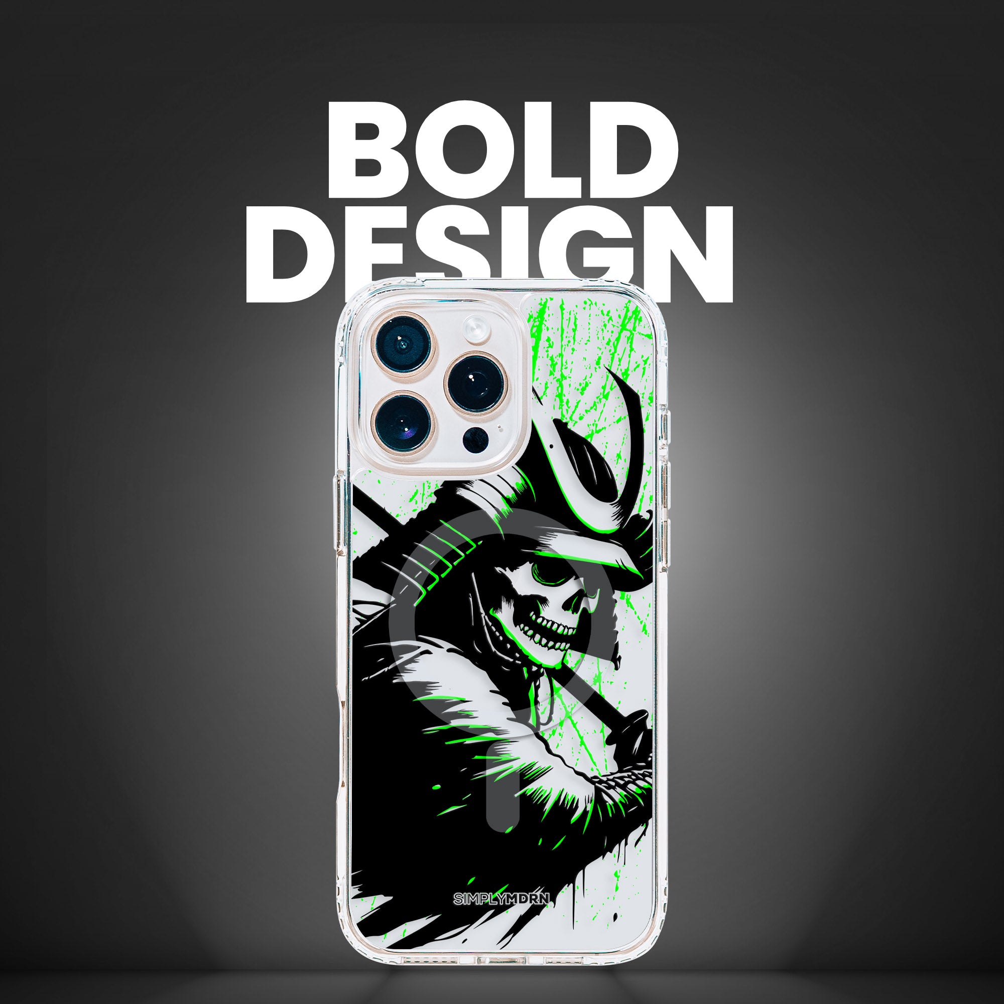 JADE [CLEAR MAGSAFE]