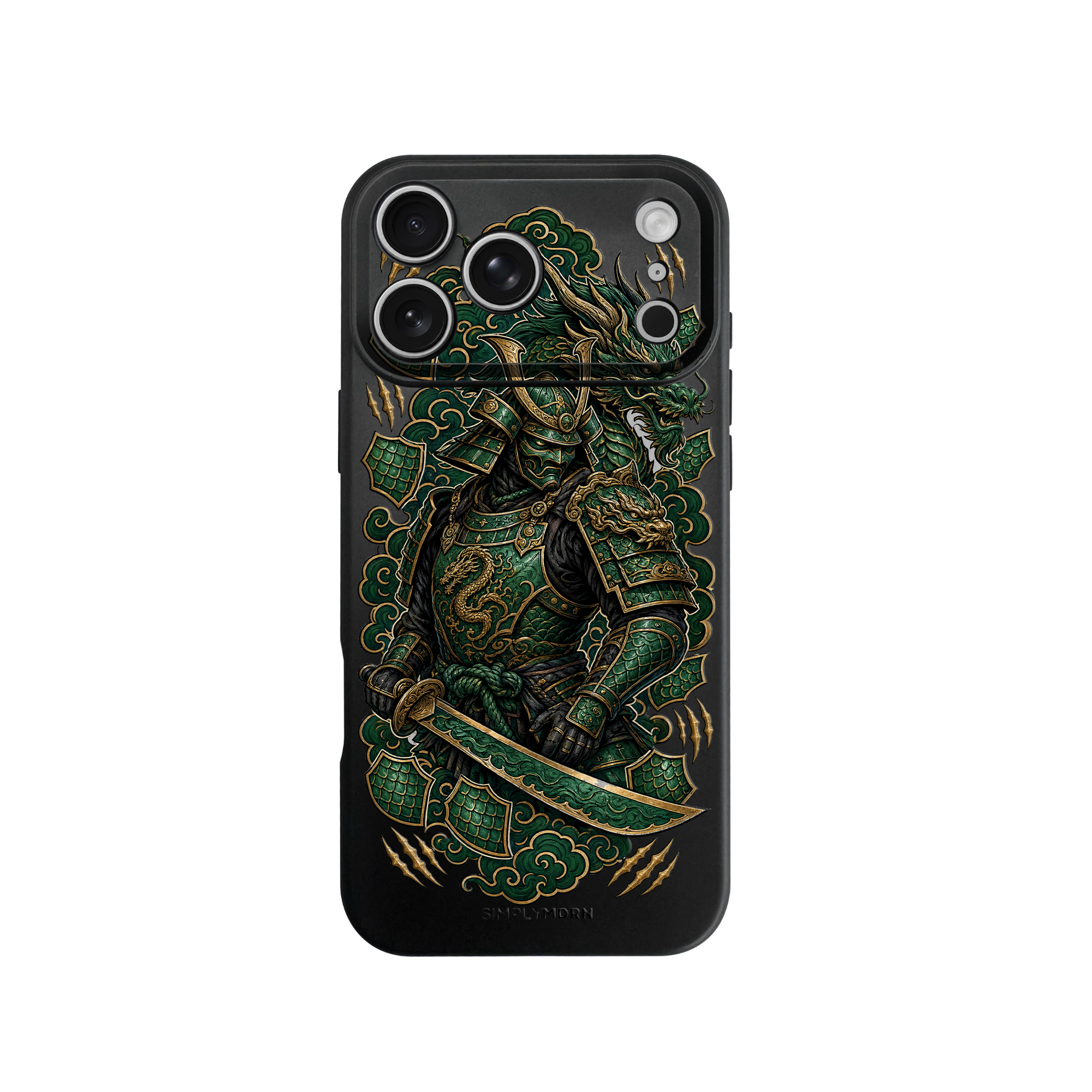 JADE LEGION Slim [S2] iPhone case image 1