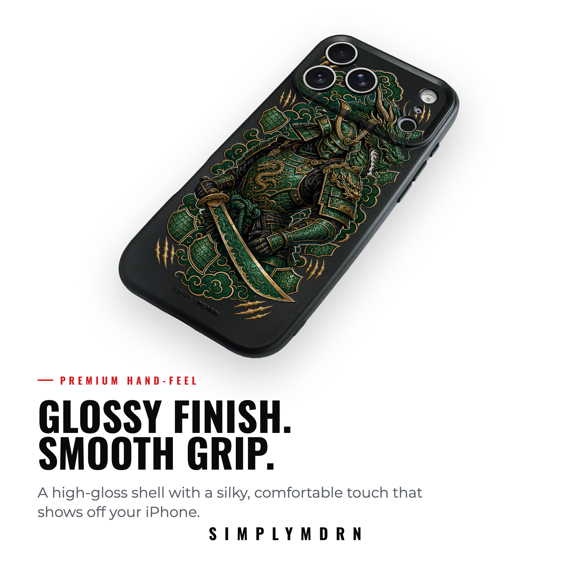 JADE LEGION Slim [S2] iPhone case image 7