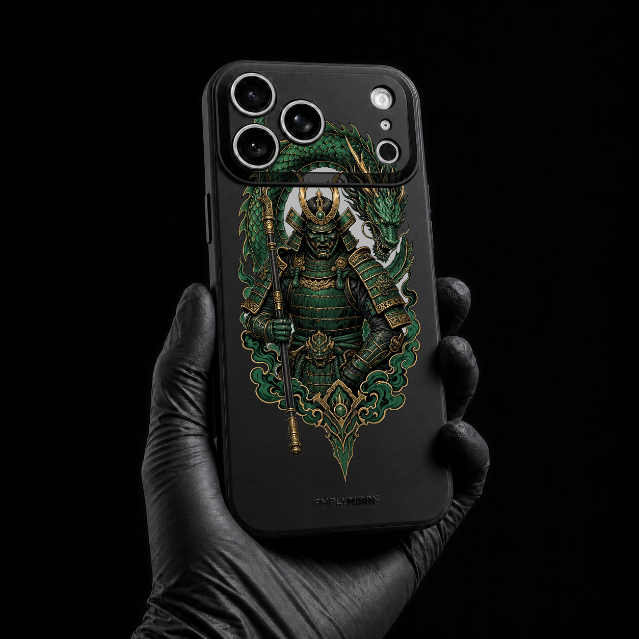 JADE SHOGUN Slim [S2] iPhone case image 2