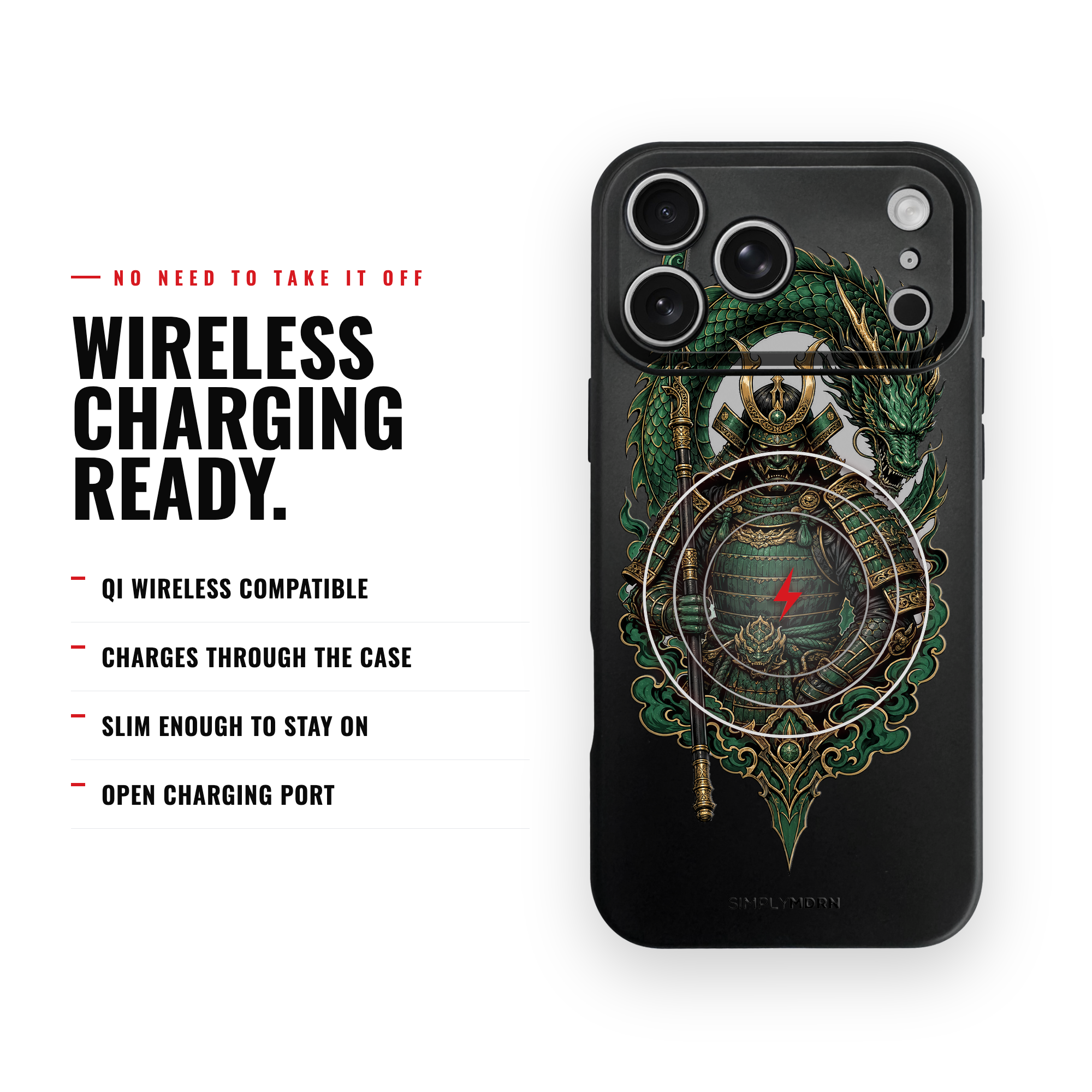 JADE SHOGUN Slim [S2] iPhone case image 4