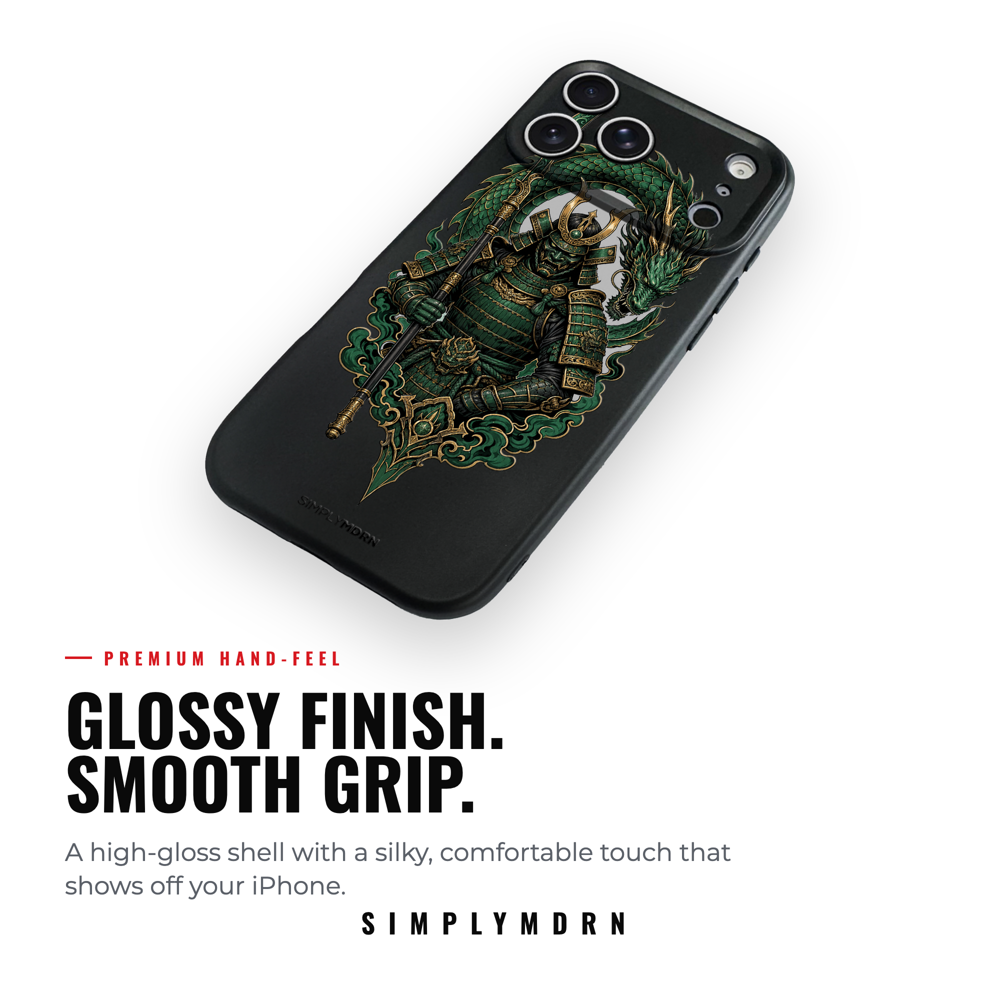 JADE SHOGUN Slim [S2] iPhone case image 7
