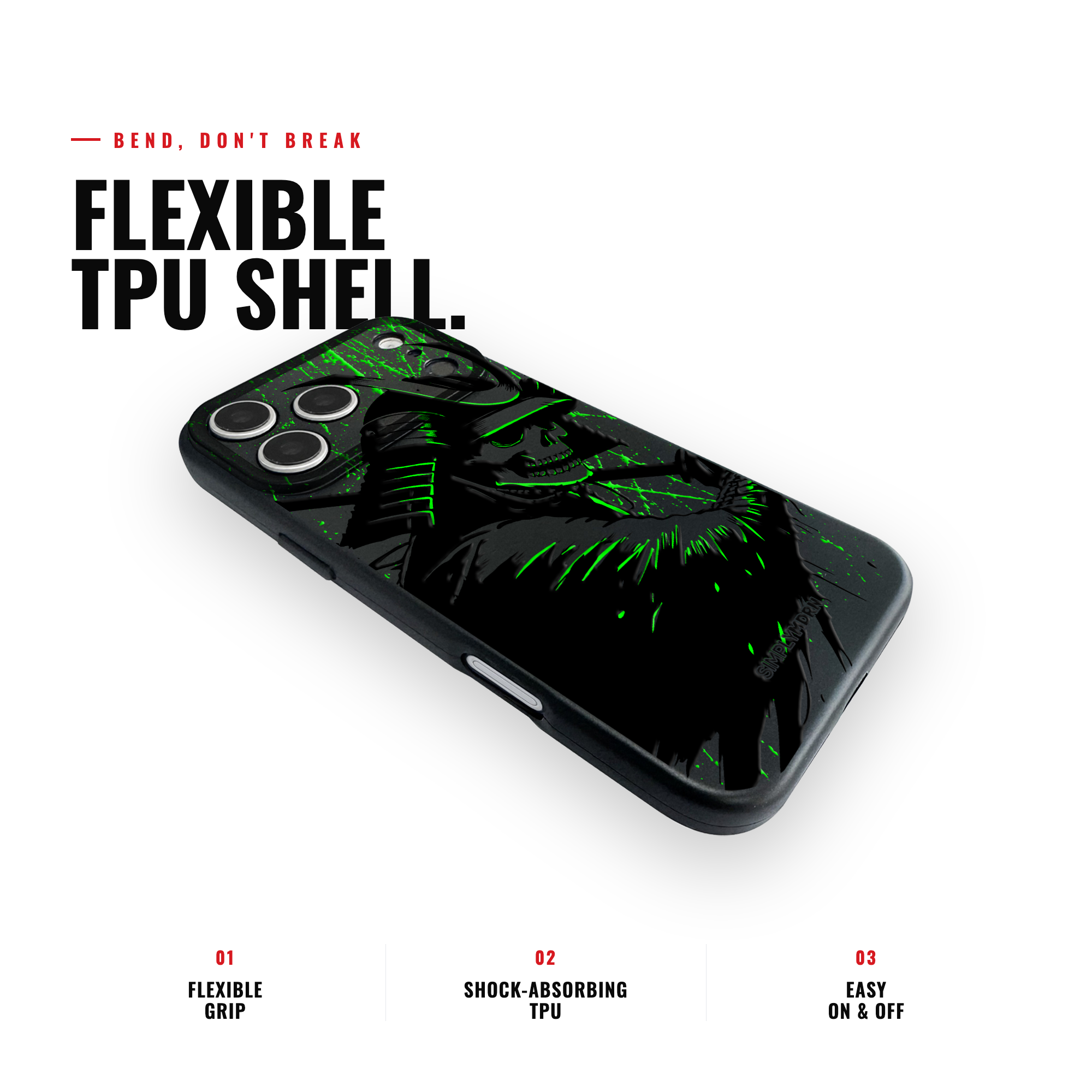 JADE Slim [S2] iPhone case image 3