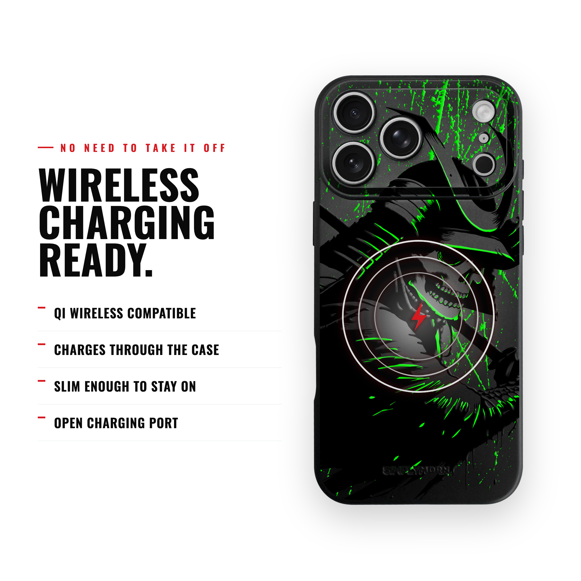 JADE Slim [S2] iPhone case image 4