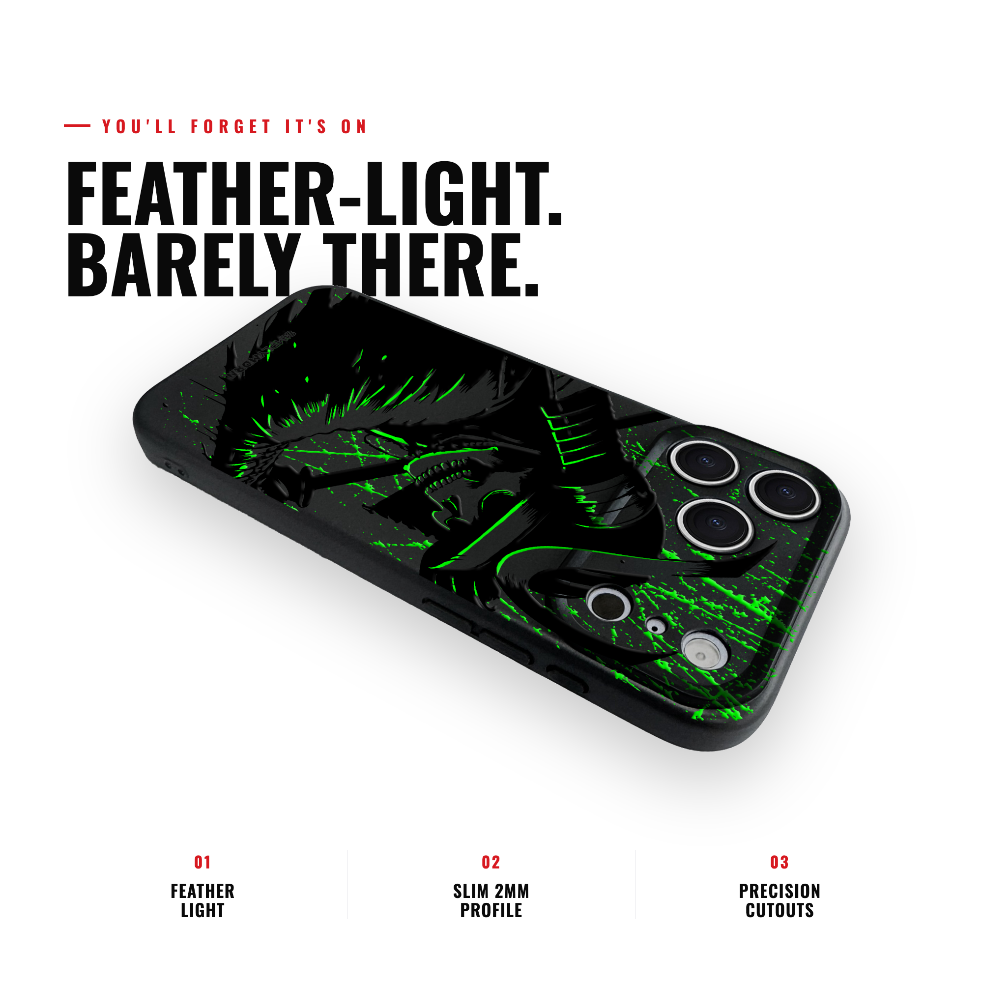 JADE Slim [S2] iPhone case image 6