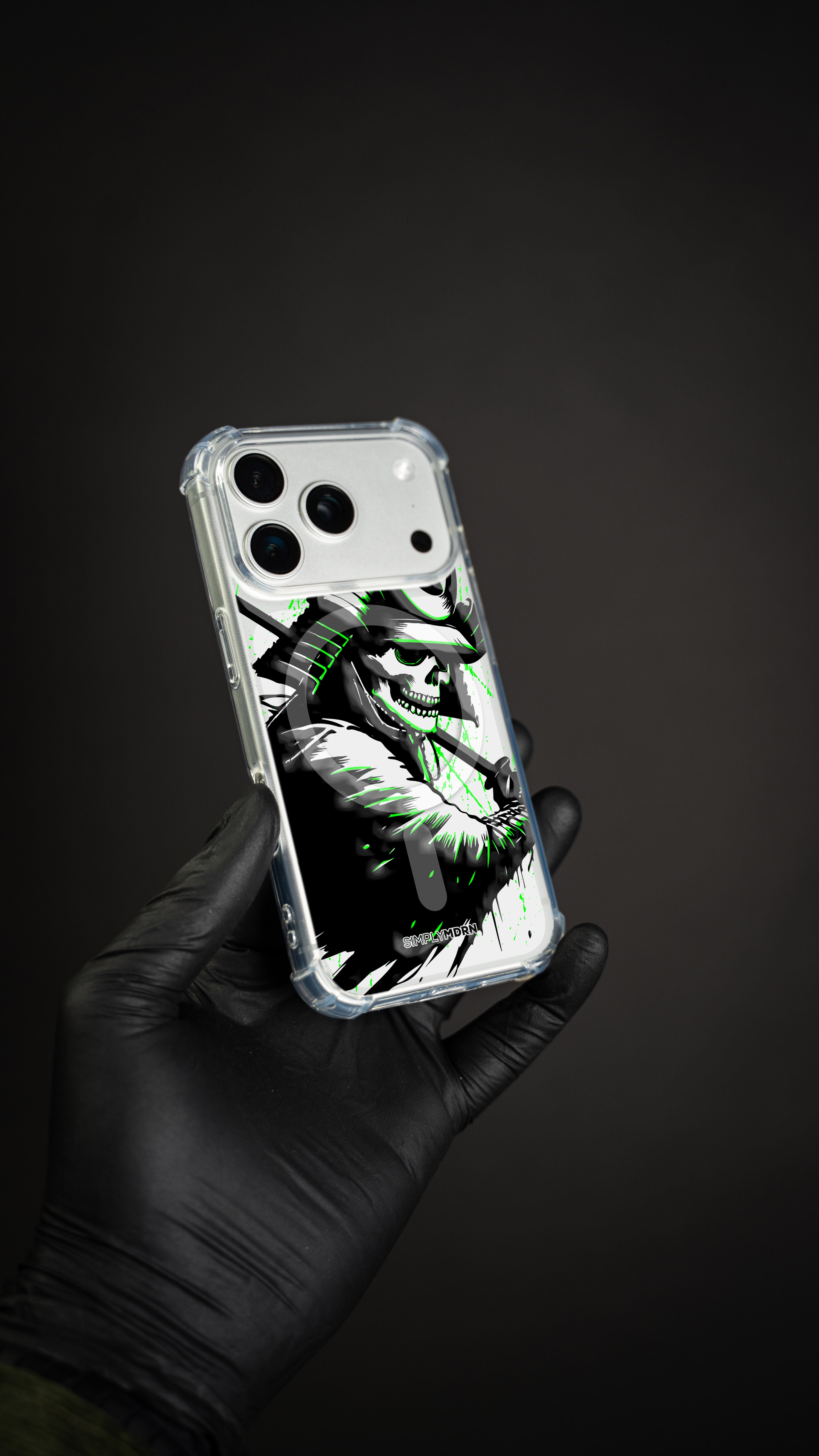 JADE [CLEAR MAGSAFE]