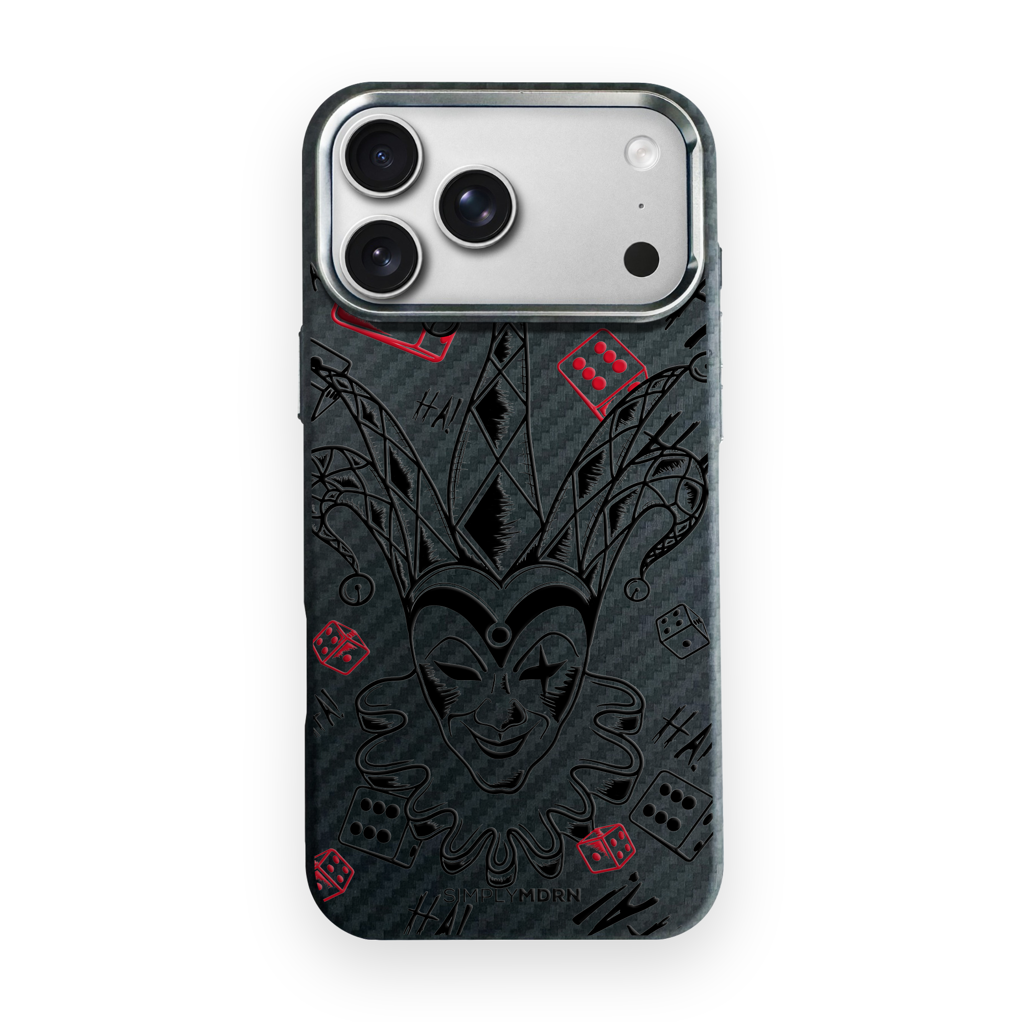 JESTER Carbon [S2] iPhone case image 1