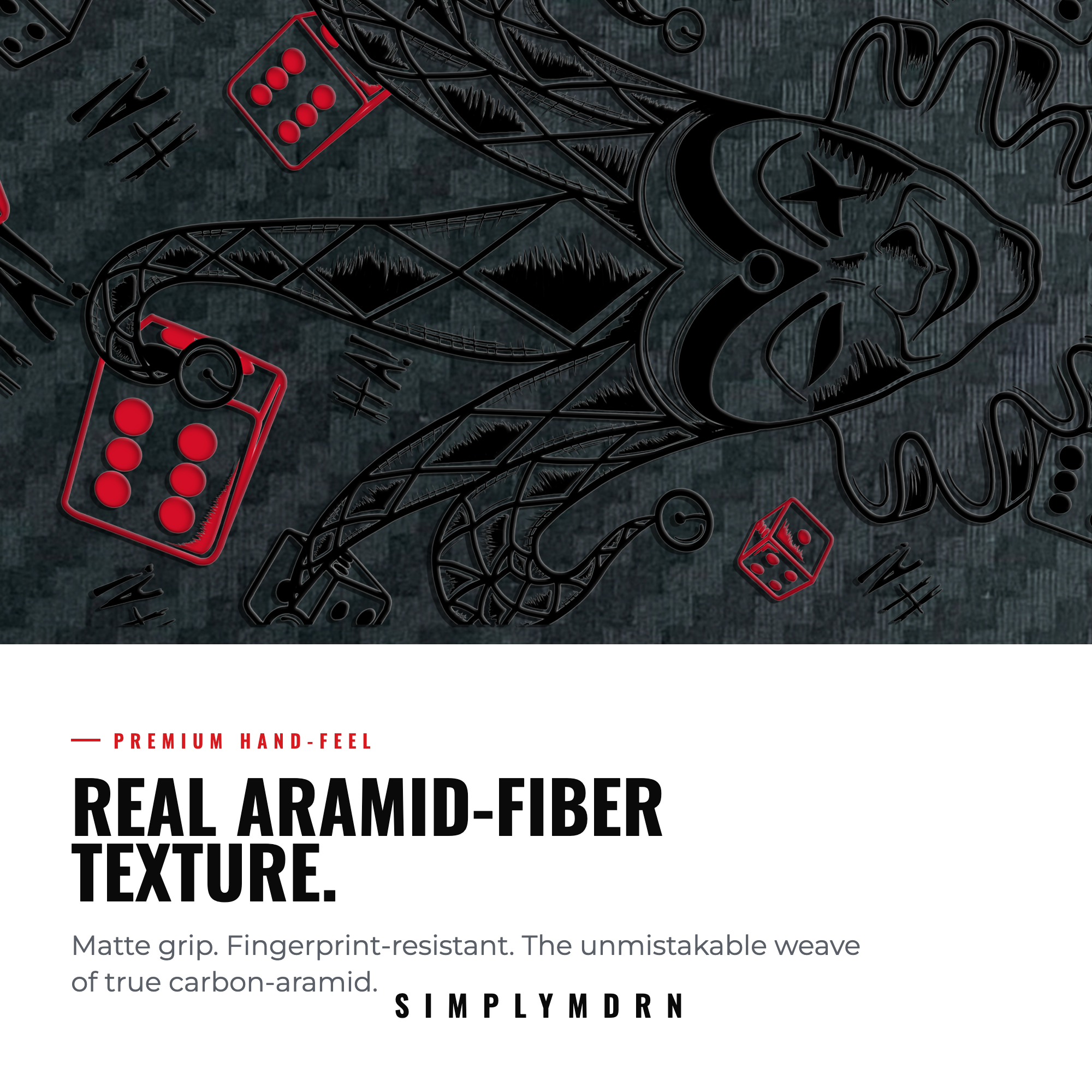 JESTER Carbon [S2] iPhone case product detail