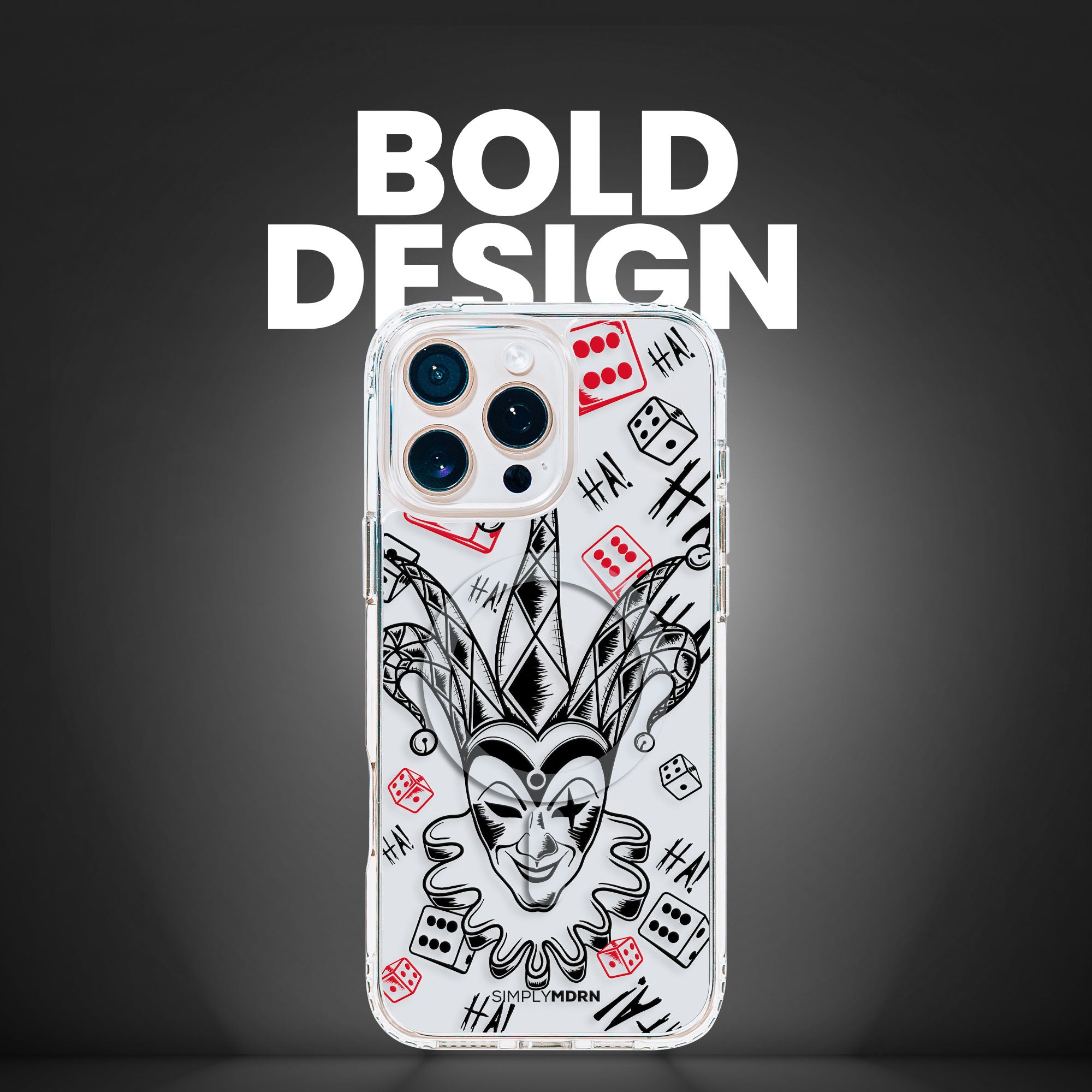 JESTER [CLR+ MAGSAFE]