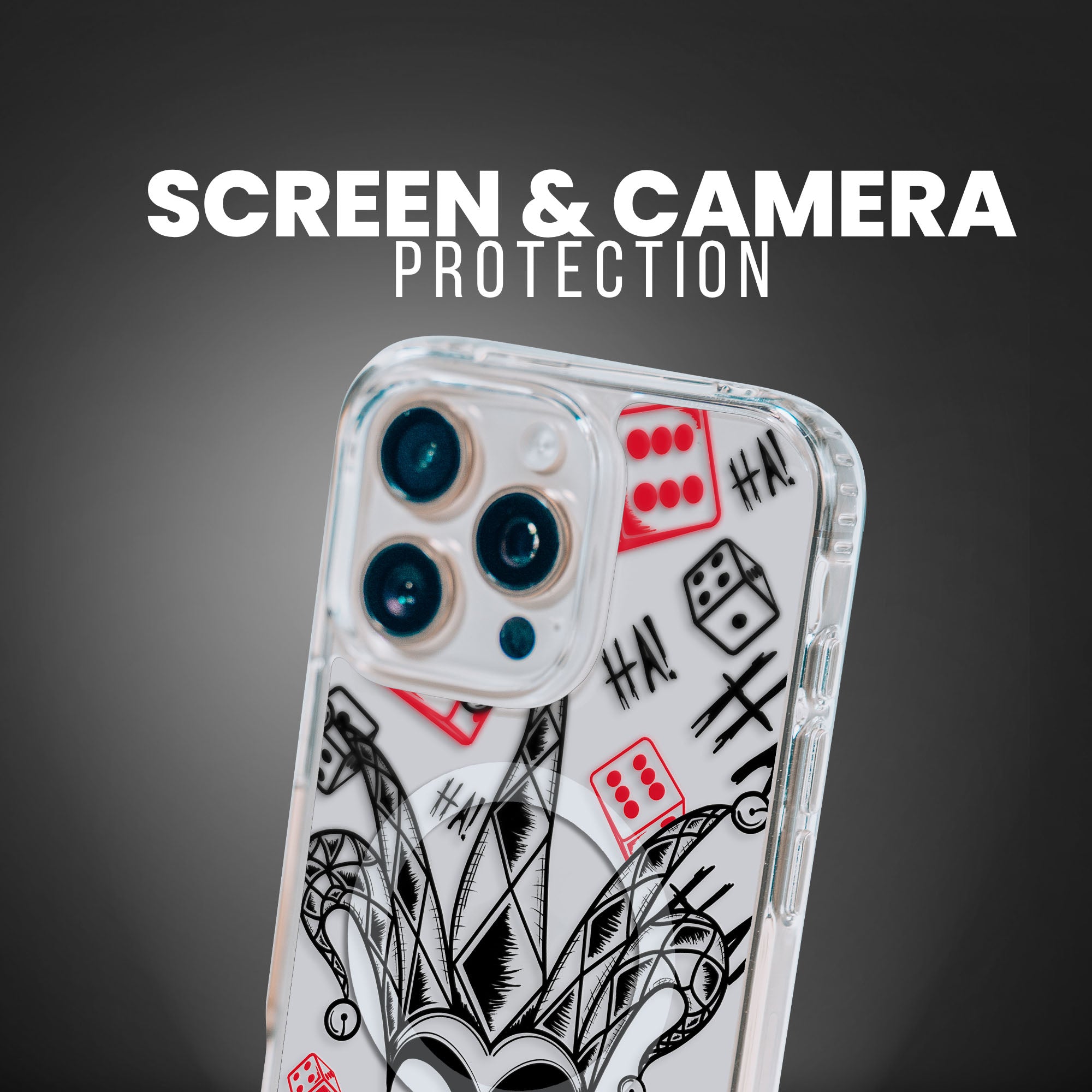 JESTER [CLR+ MAGSAFE]