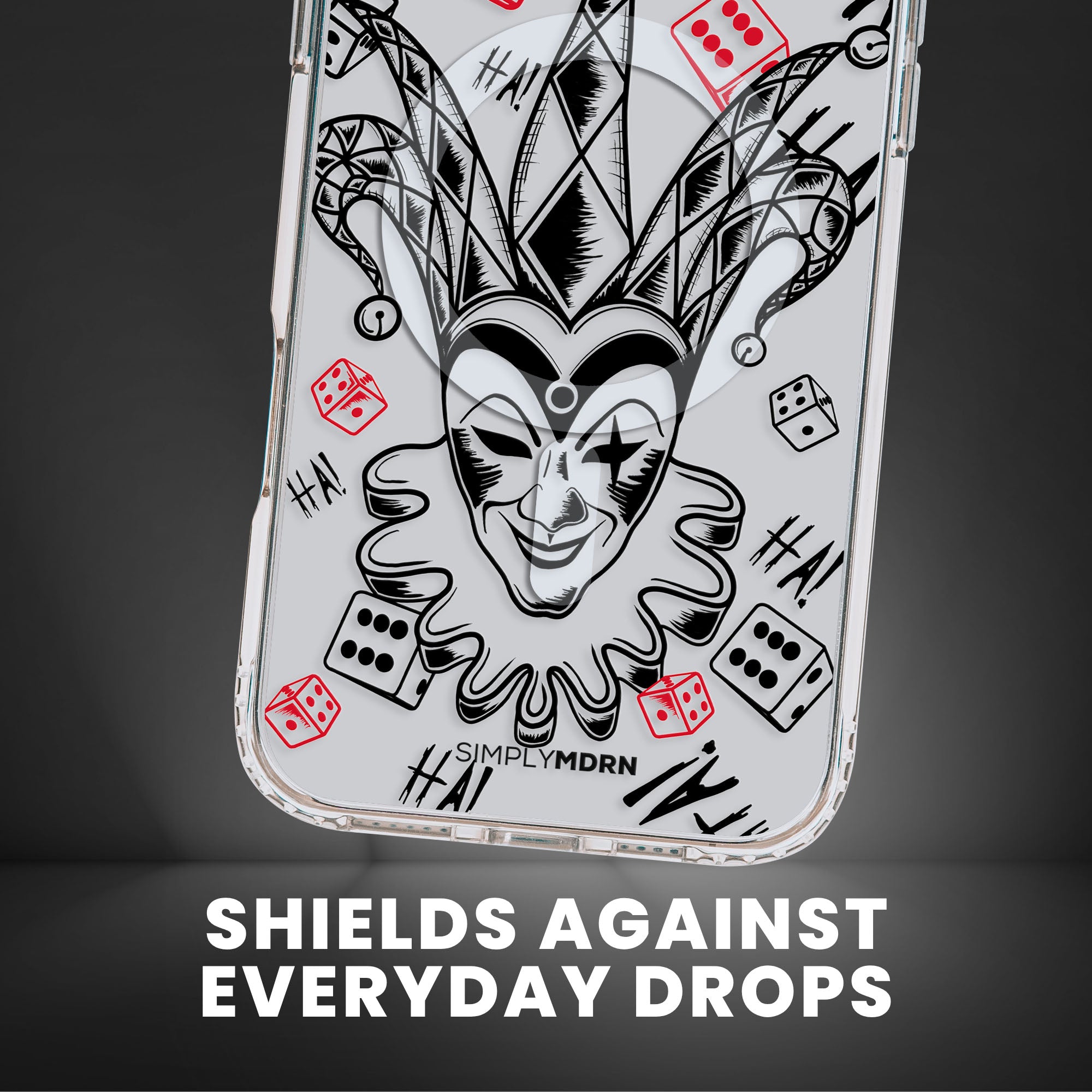 JESTER [CLR+ MAGSAFE]