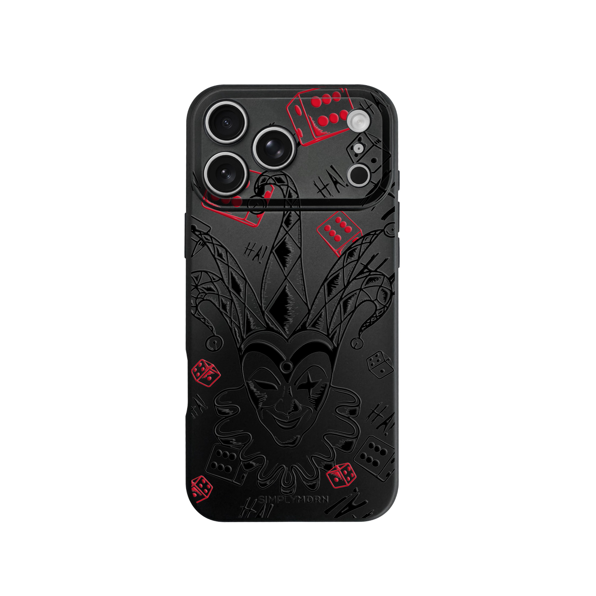 JESTER Slim [S2] iPhone case image 1