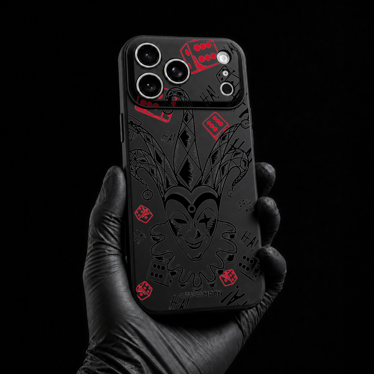 JESTER Slim [S2] iPhone case image 2