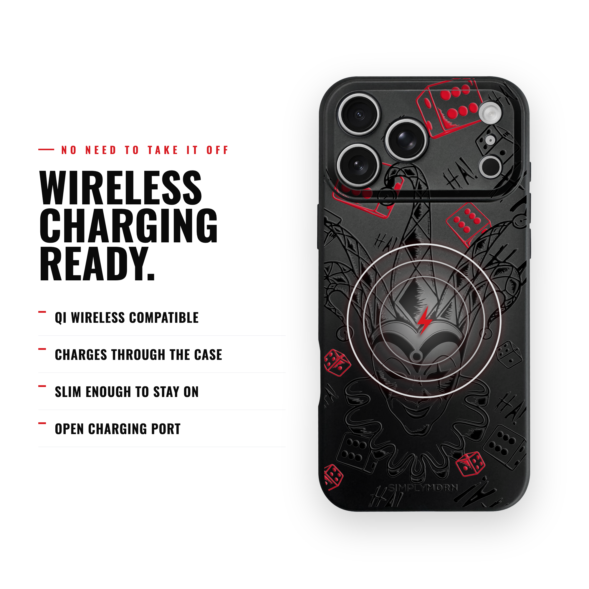 JESTER Slim [S2] iPhone case image 4