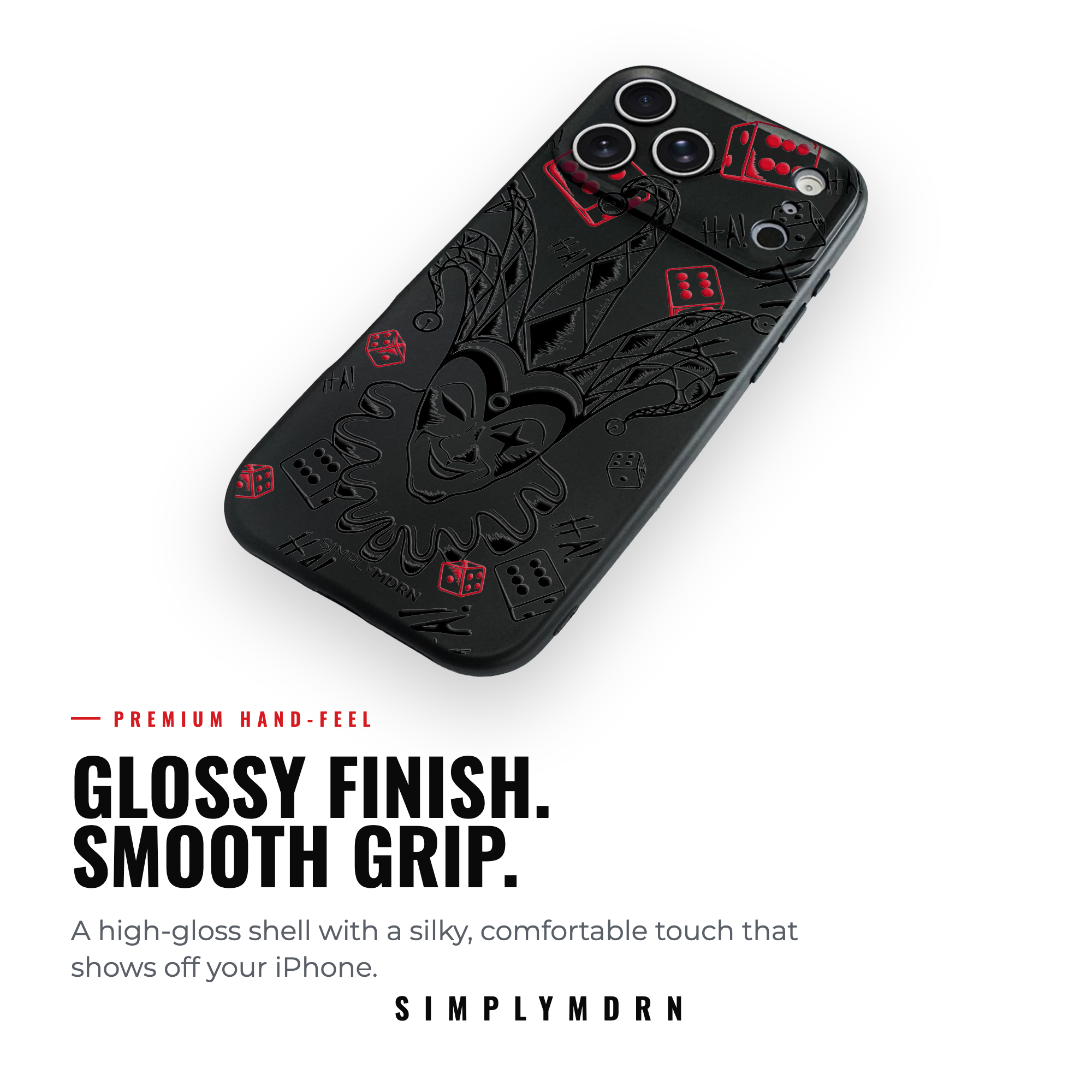 JESTER Slim [S2] iPhone case image 7