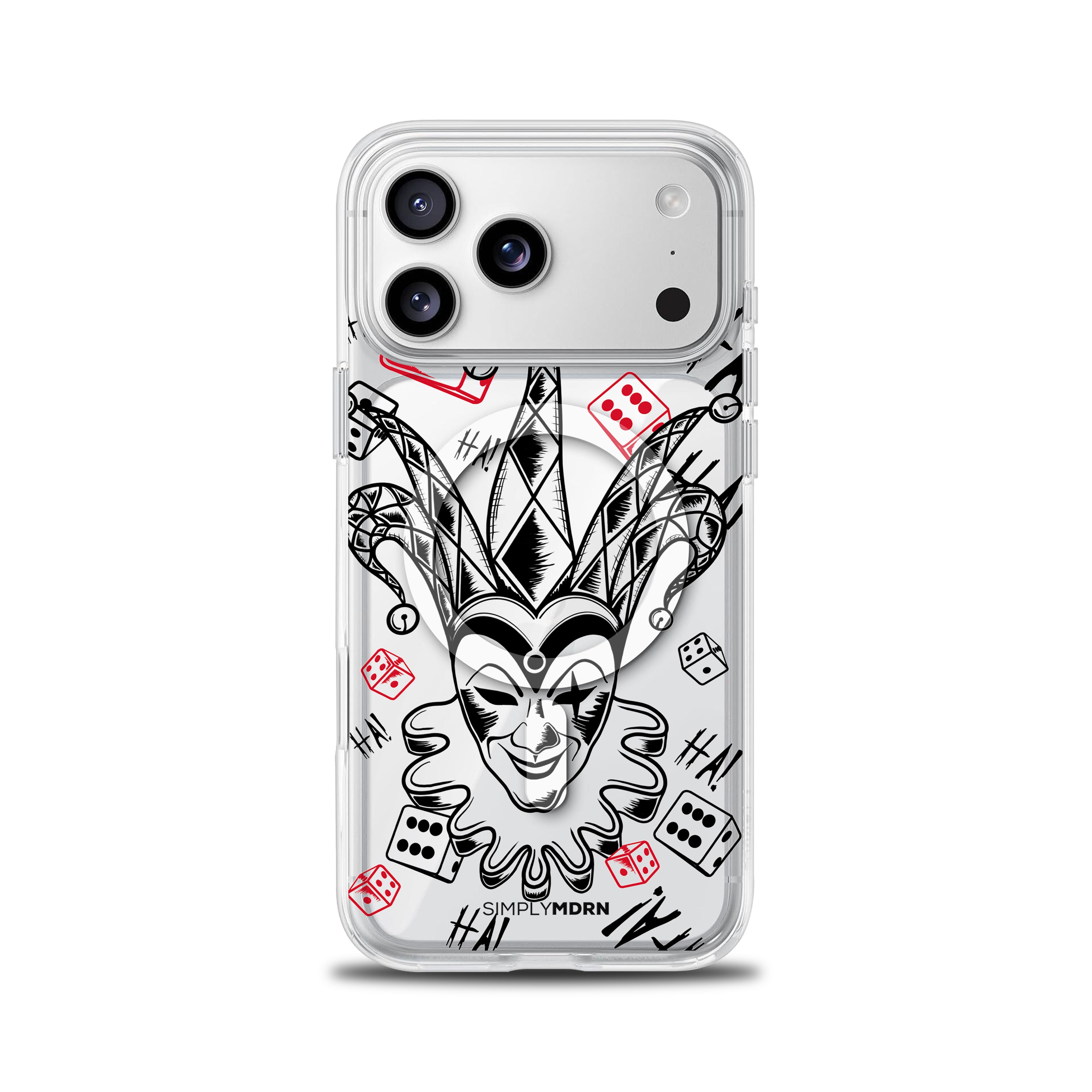 JESTER [CLR+ MAGSAFE]