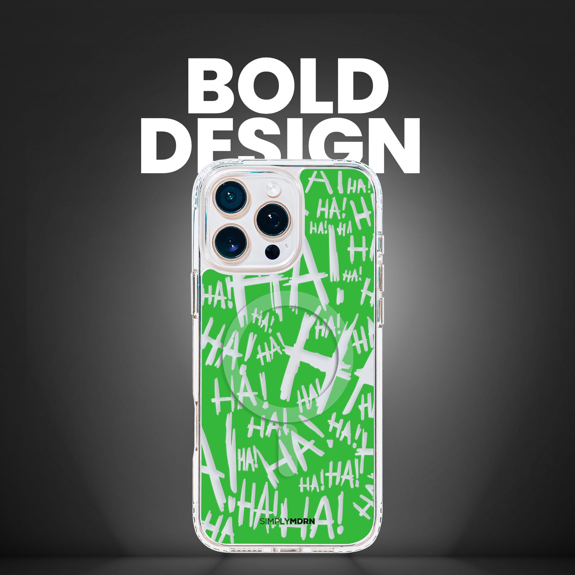 JOK3STER INVERSE [CLR+ MAGSAFE]