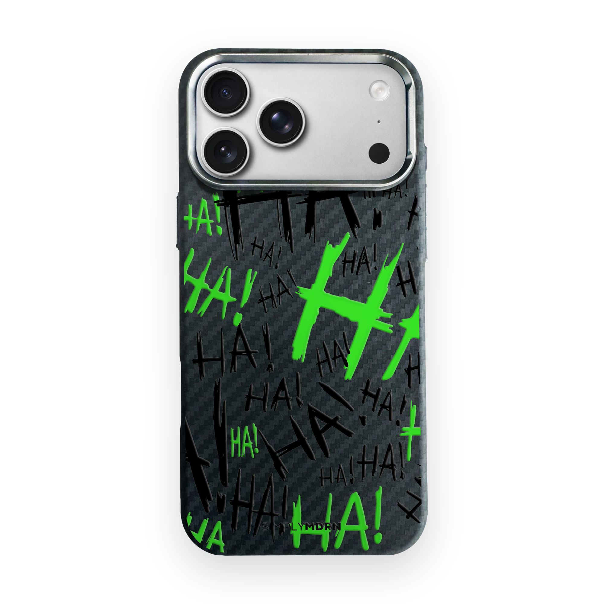 JOK3STER Carbon [S2] iPhone case image 1
