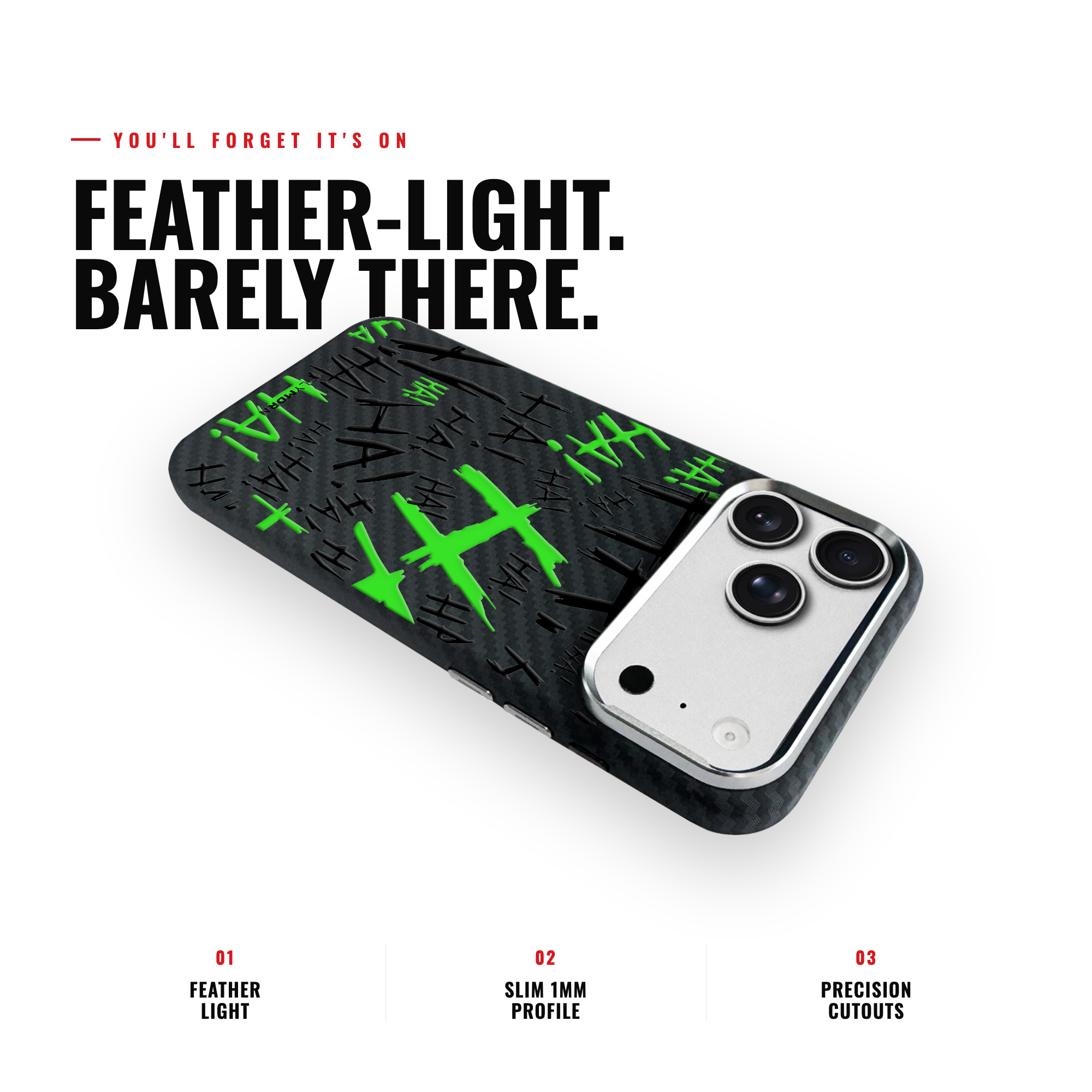 JOK3STER Carbon [S2] iPhone case image 6