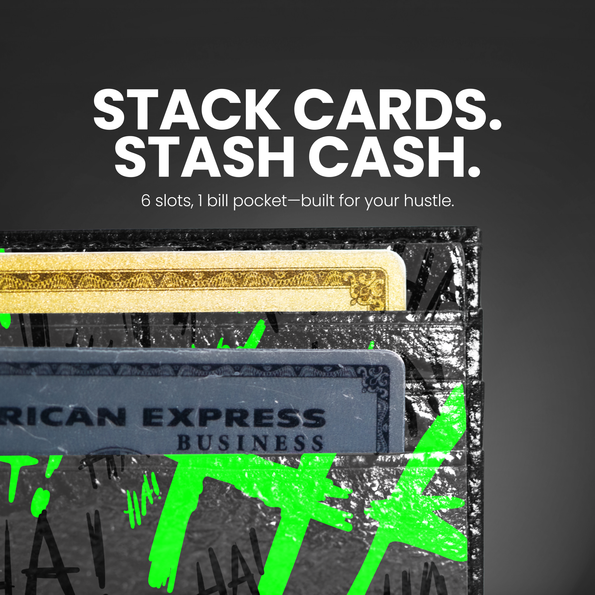 Jok3ster | CARD [S1] card wallet image 3