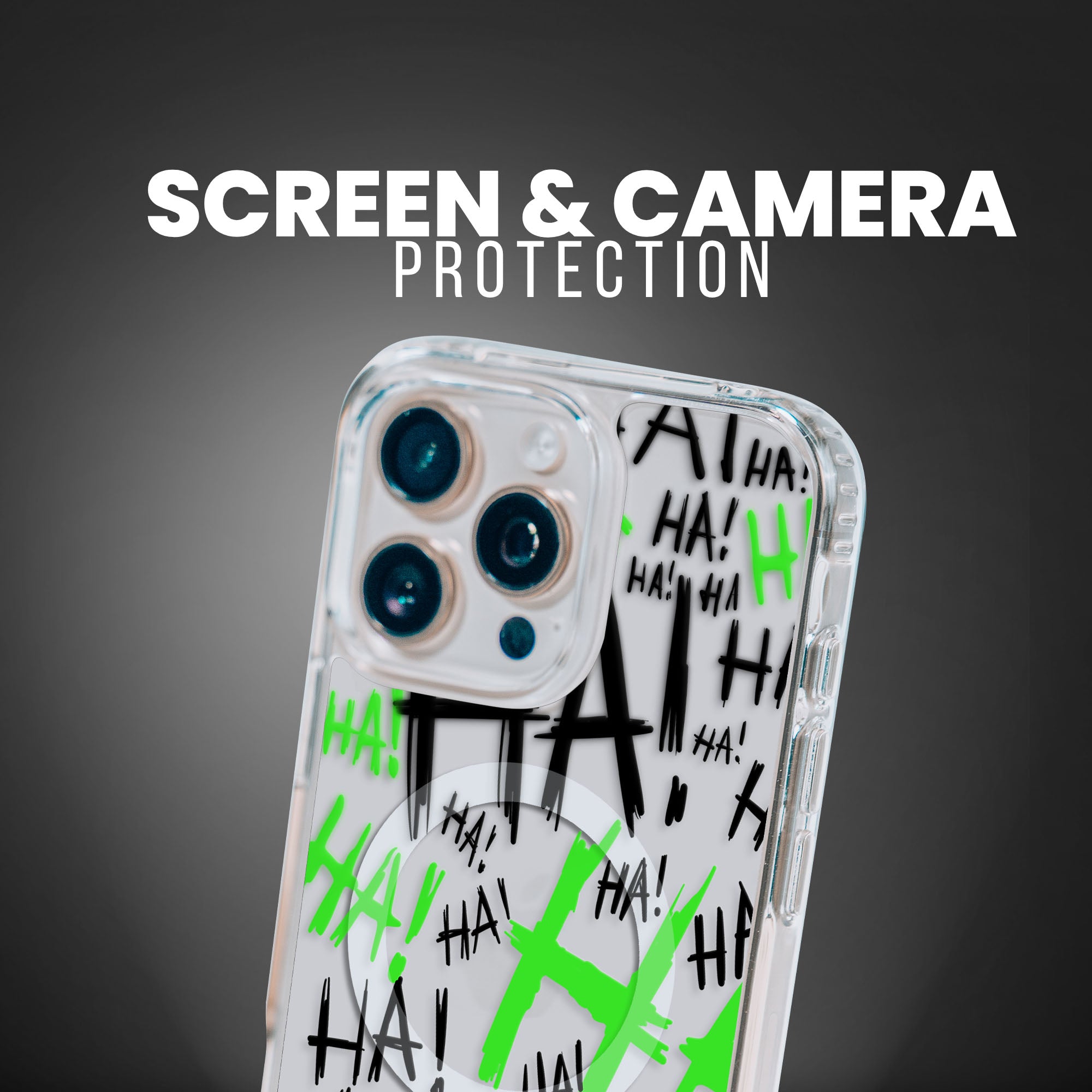 JOK3STER [CLR+ MAGSAFE]