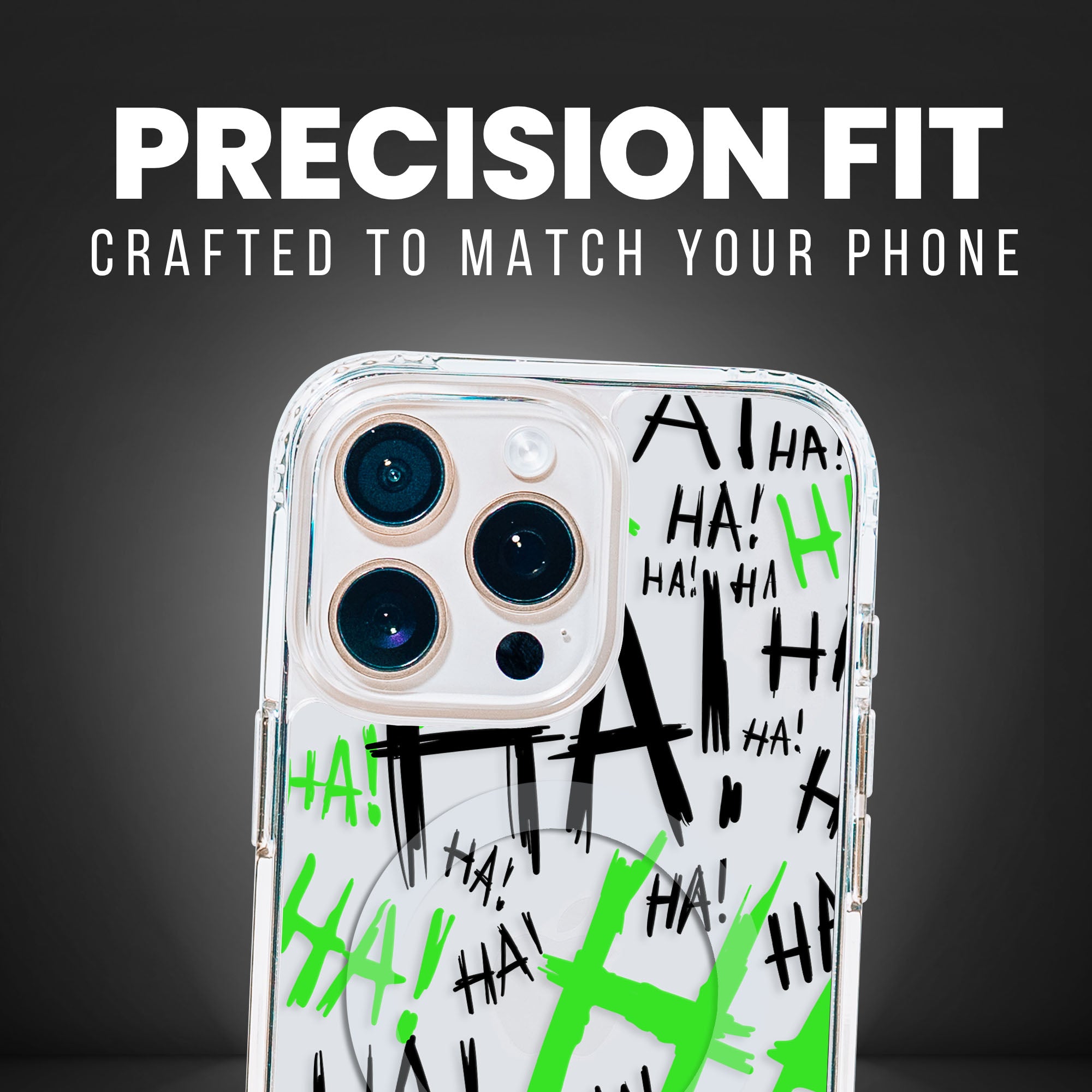 JOK3STER [CLR+ MAGSAFE]