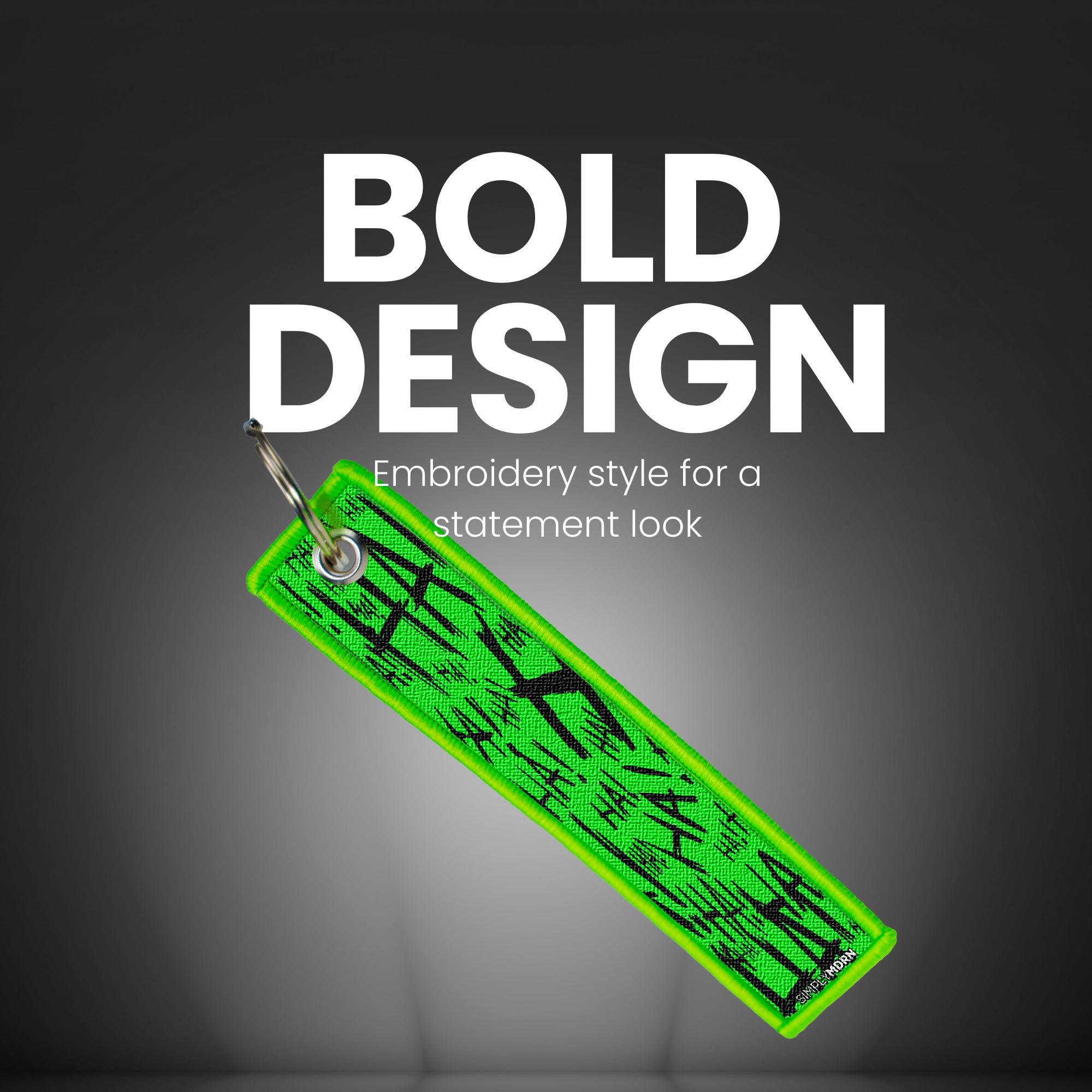 JOK5STER INVERSE [KEYCHAIN]