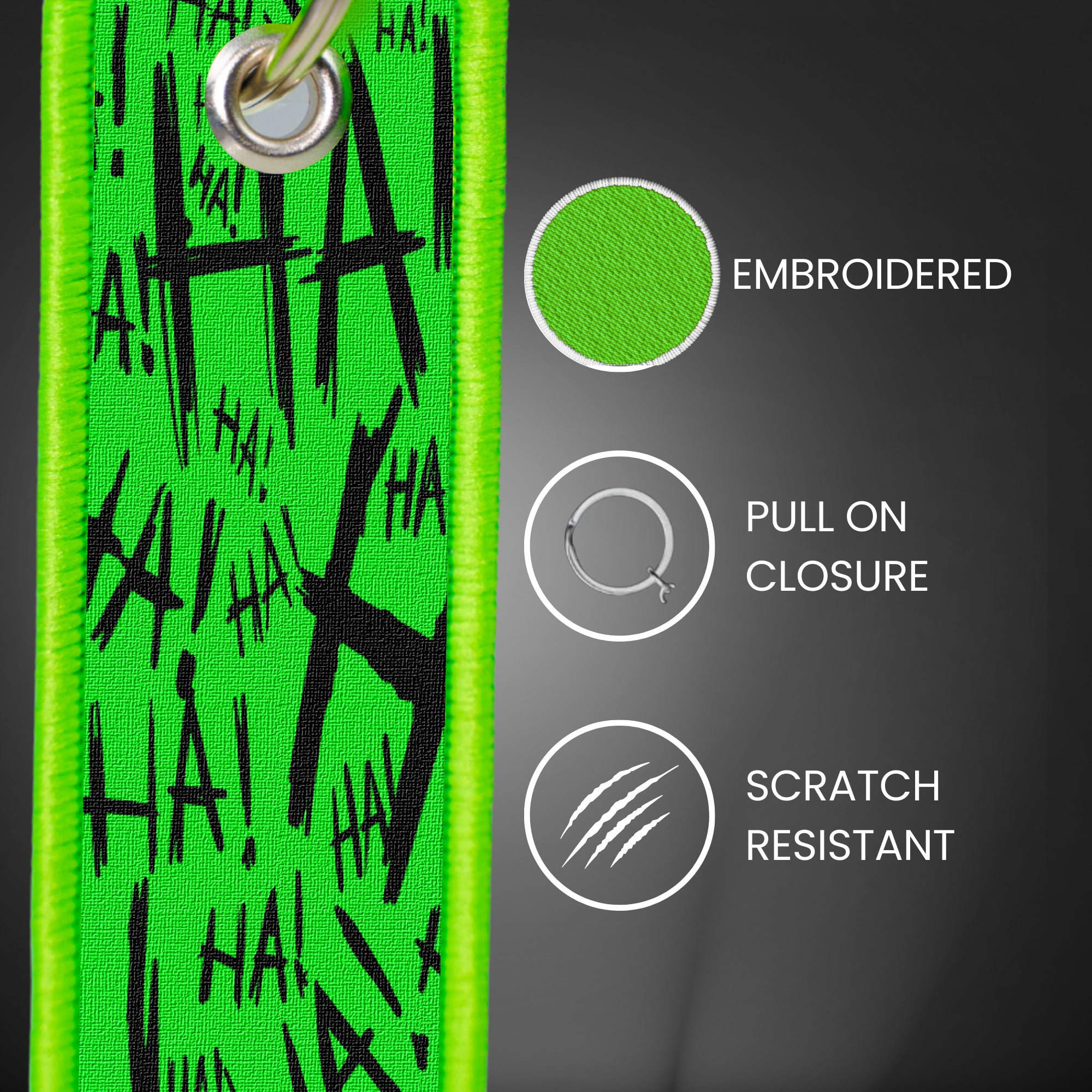 JOK3STER INVERSE [KEYCHAIN]