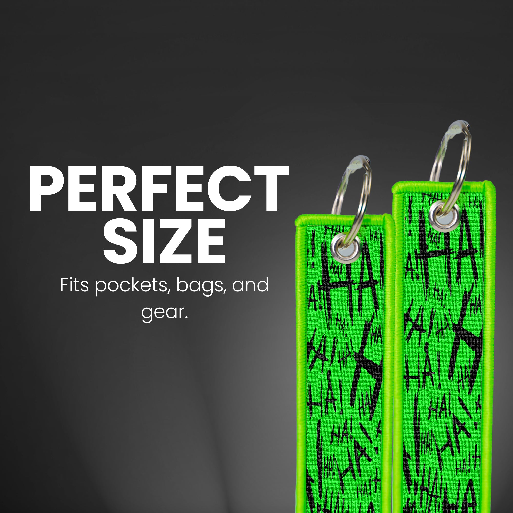 JOK5STER INVERSE [KEYCHAIN]